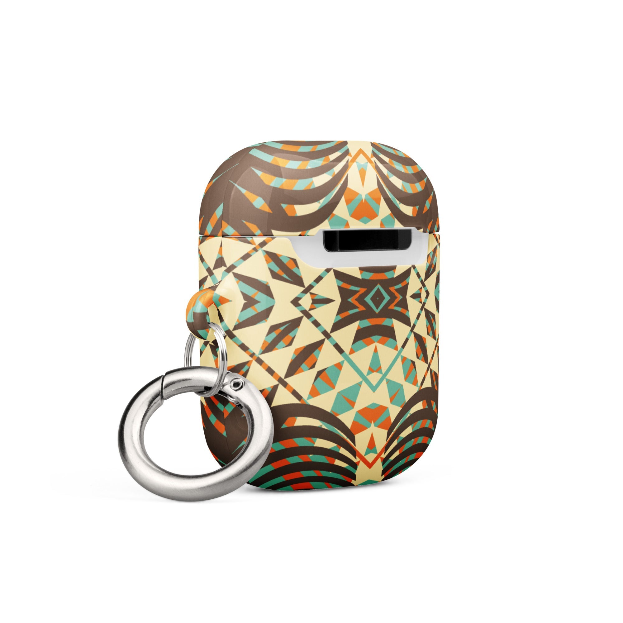 Case for AirPods® African Motif Design IV