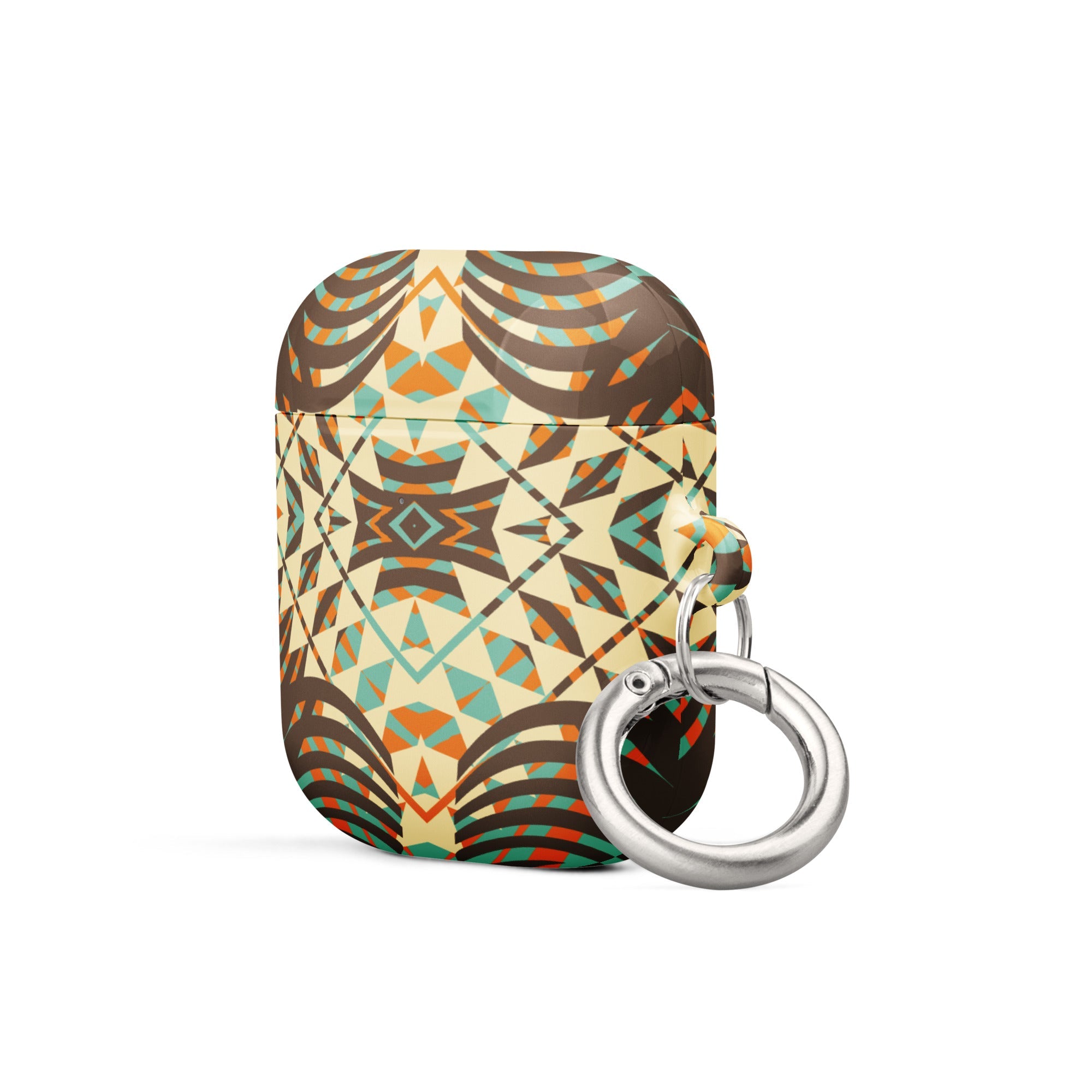 Case for AirPods® African Motif Design IV