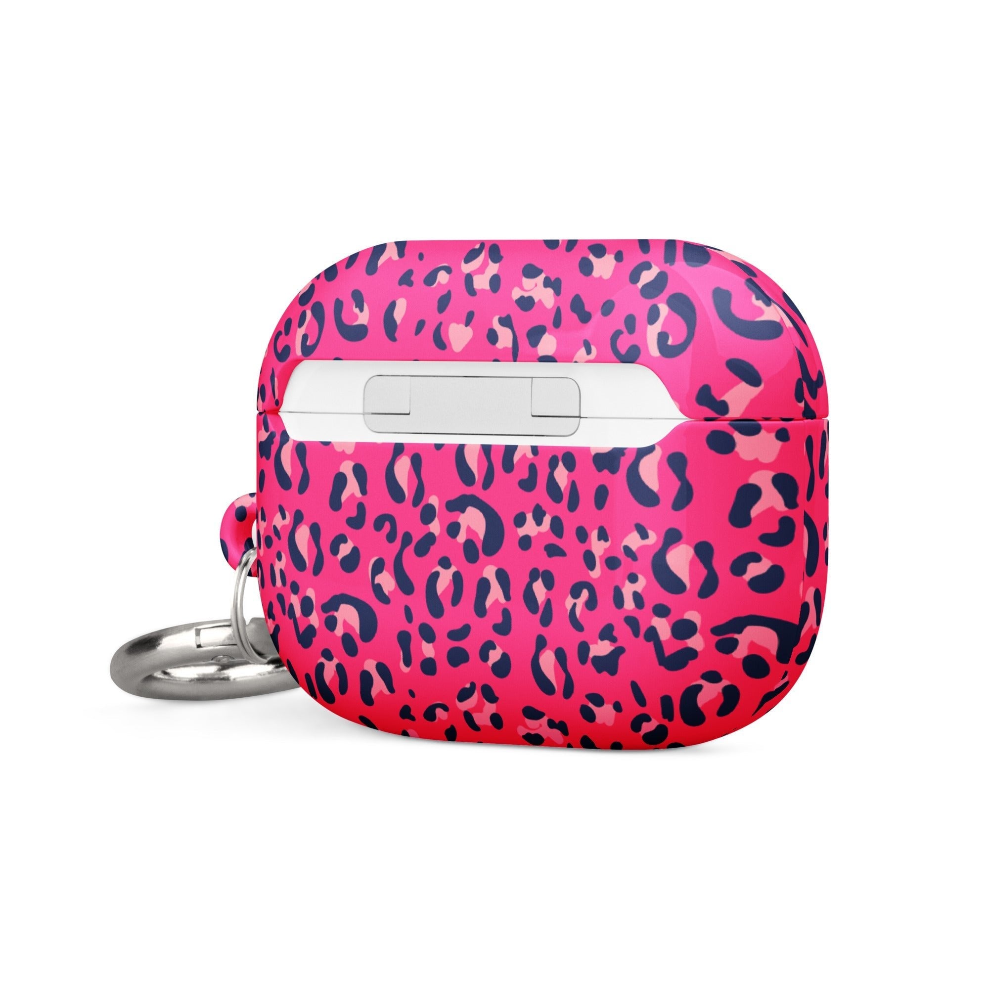 Case for AirPods® Animal Print Leopard