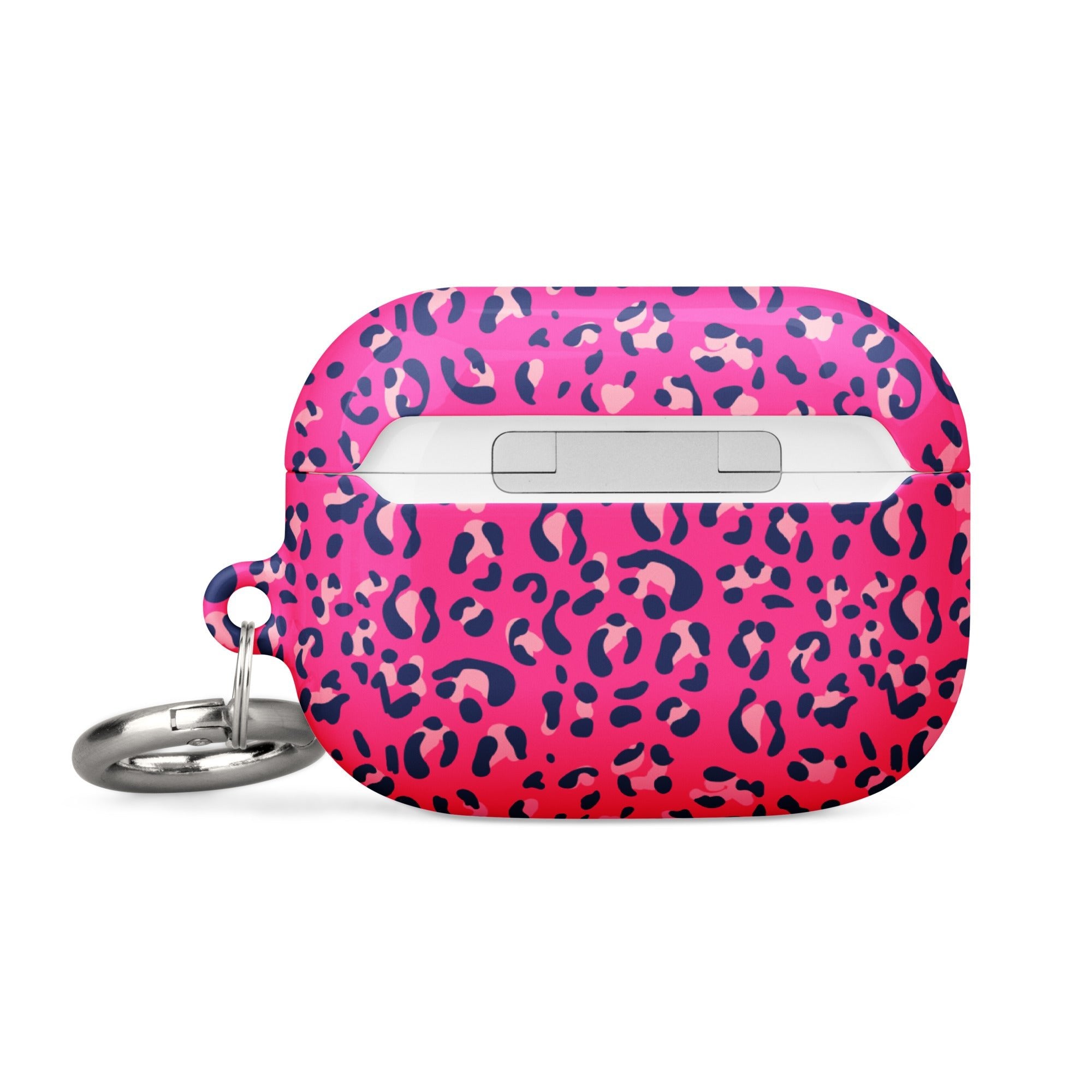 Case for AirPods® Animal Print Leopard