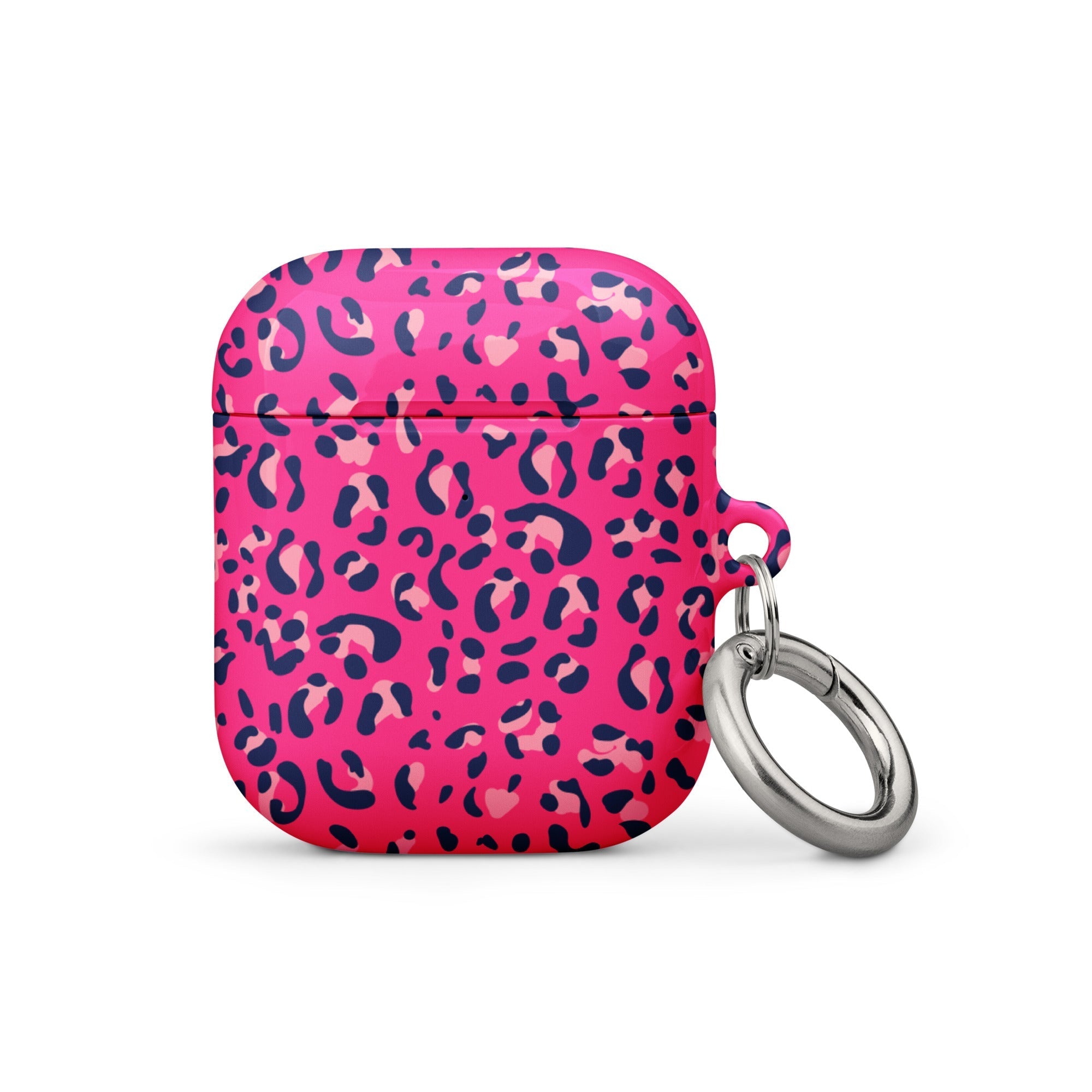 Case for AirPods® Animal Print Leopard