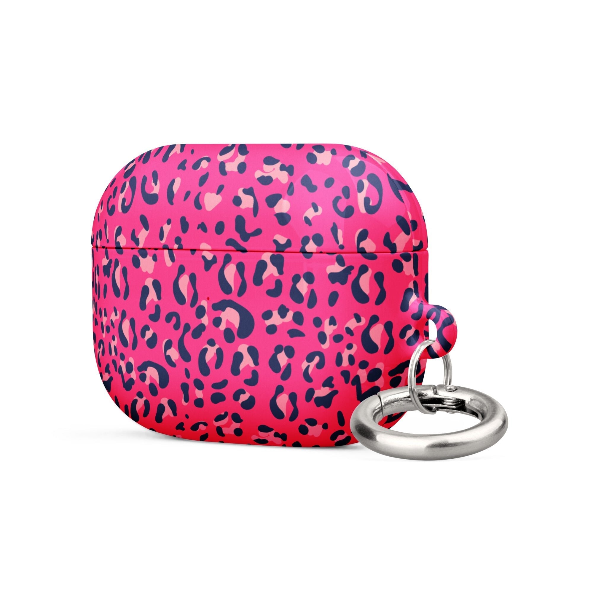 Case for AirPods® Animal Print Leopard