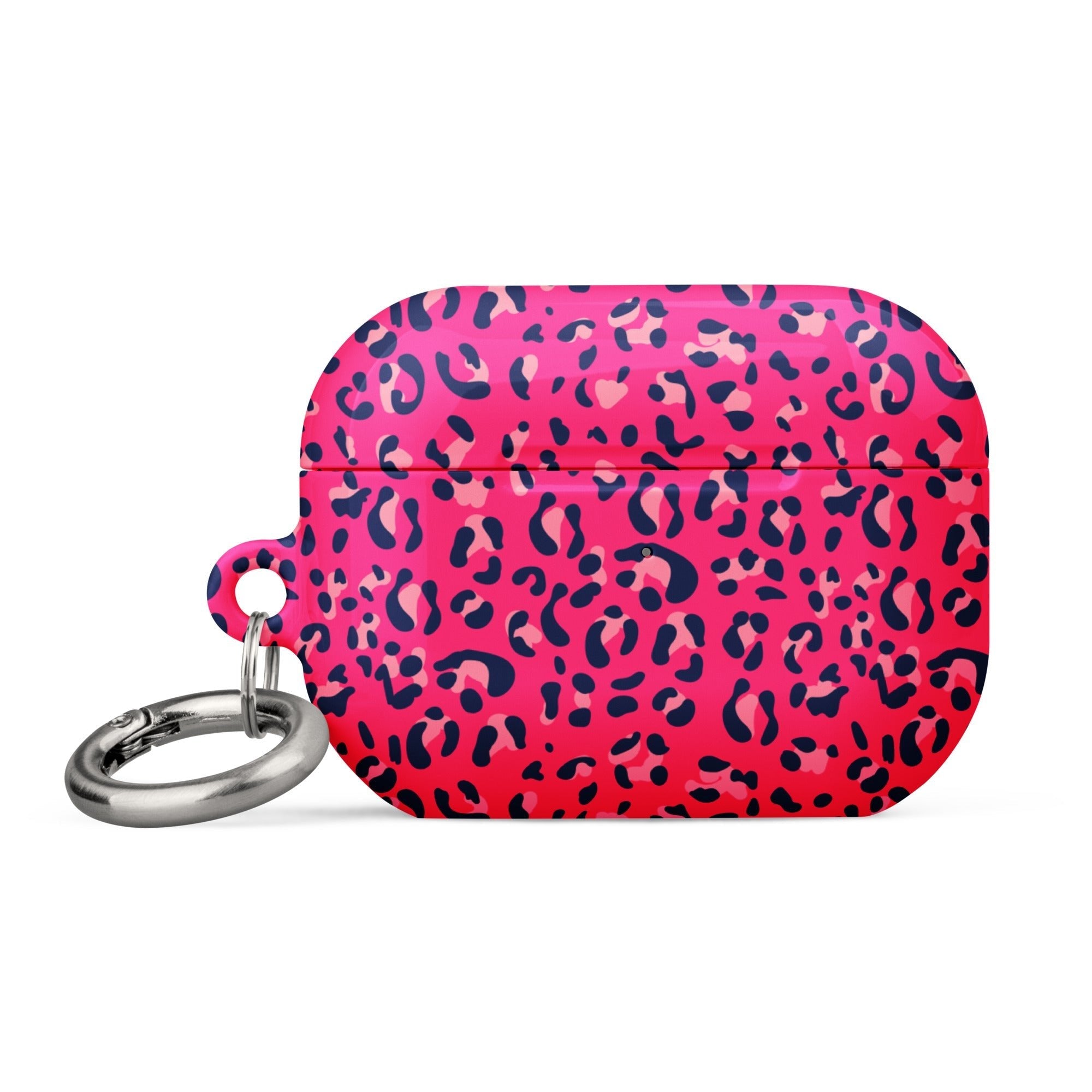 Case for AirPods® Animal Print Leopard