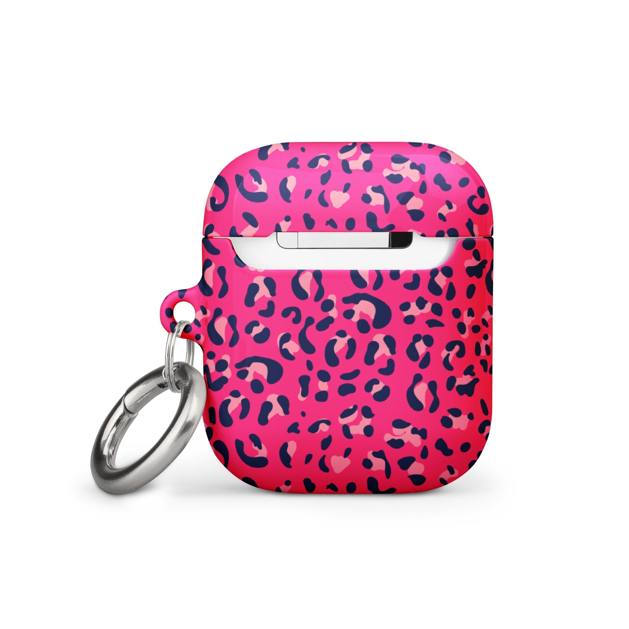 Case for AirPods® Animal Print Leopard