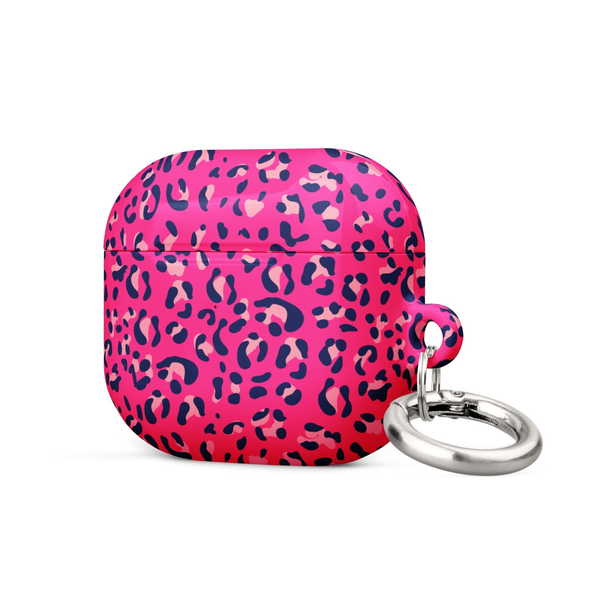 Case for AirPods® Animal Print Leopard