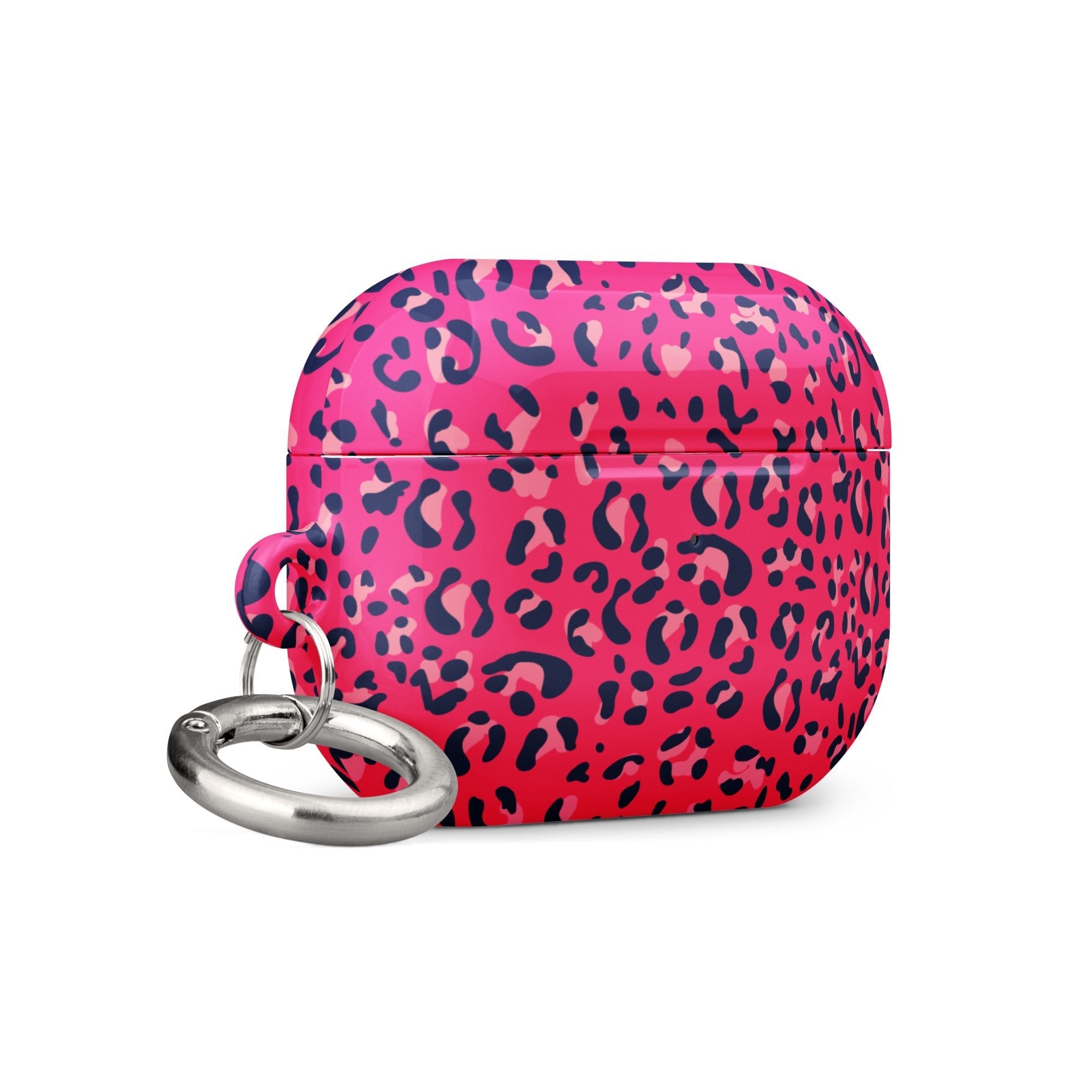 Case for AirPods® Animal Print Leopard