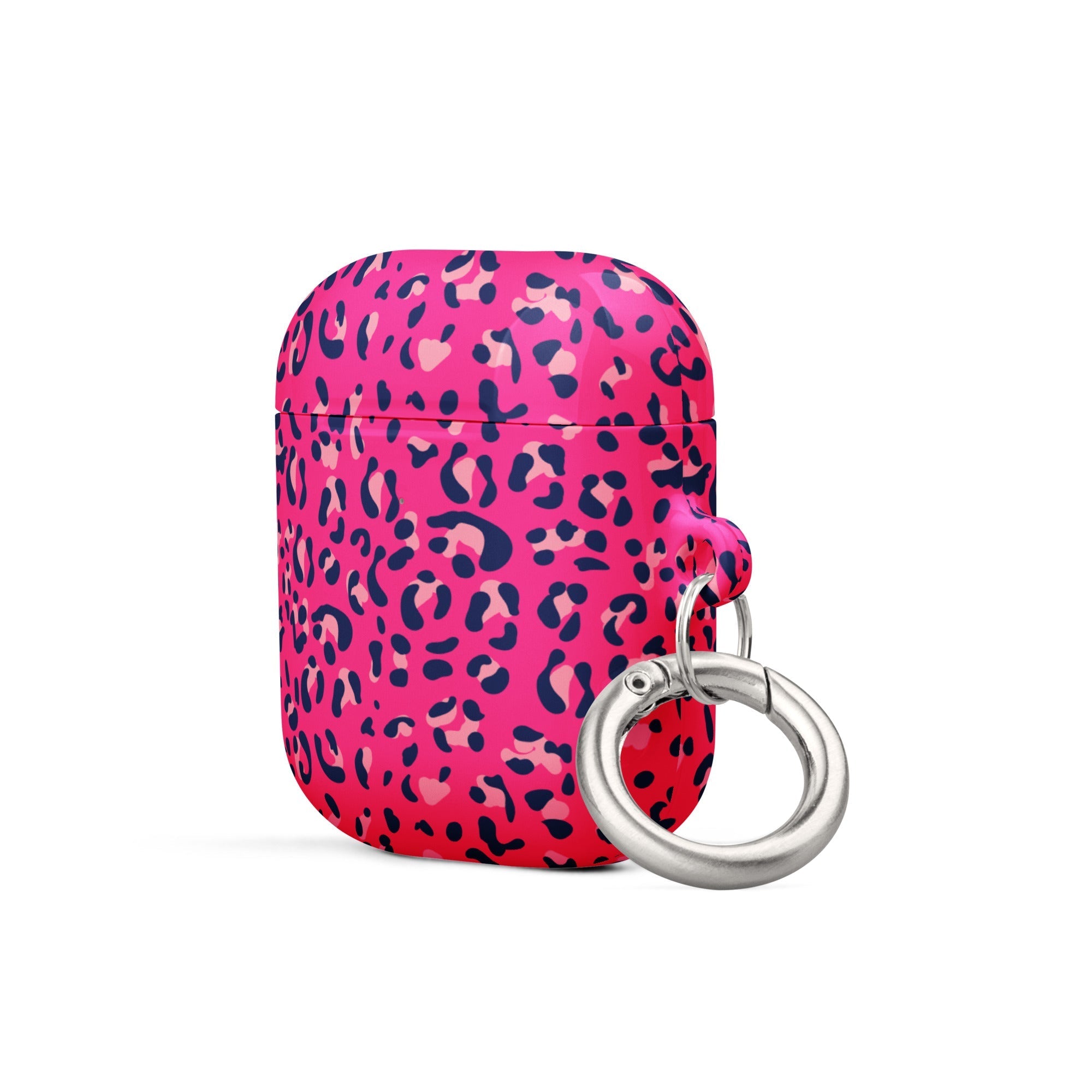 Case for AirPods® Animal Print Leopard