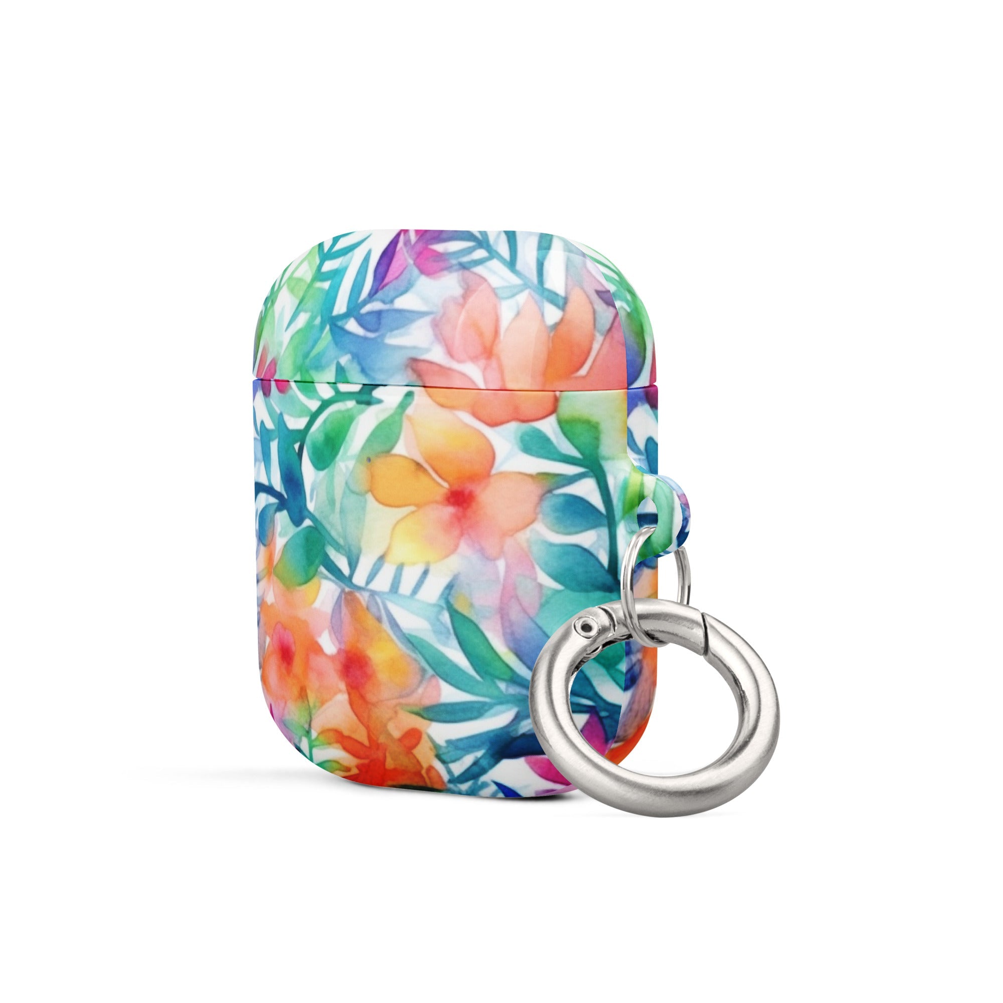 Case for AirPods® Floral Design I