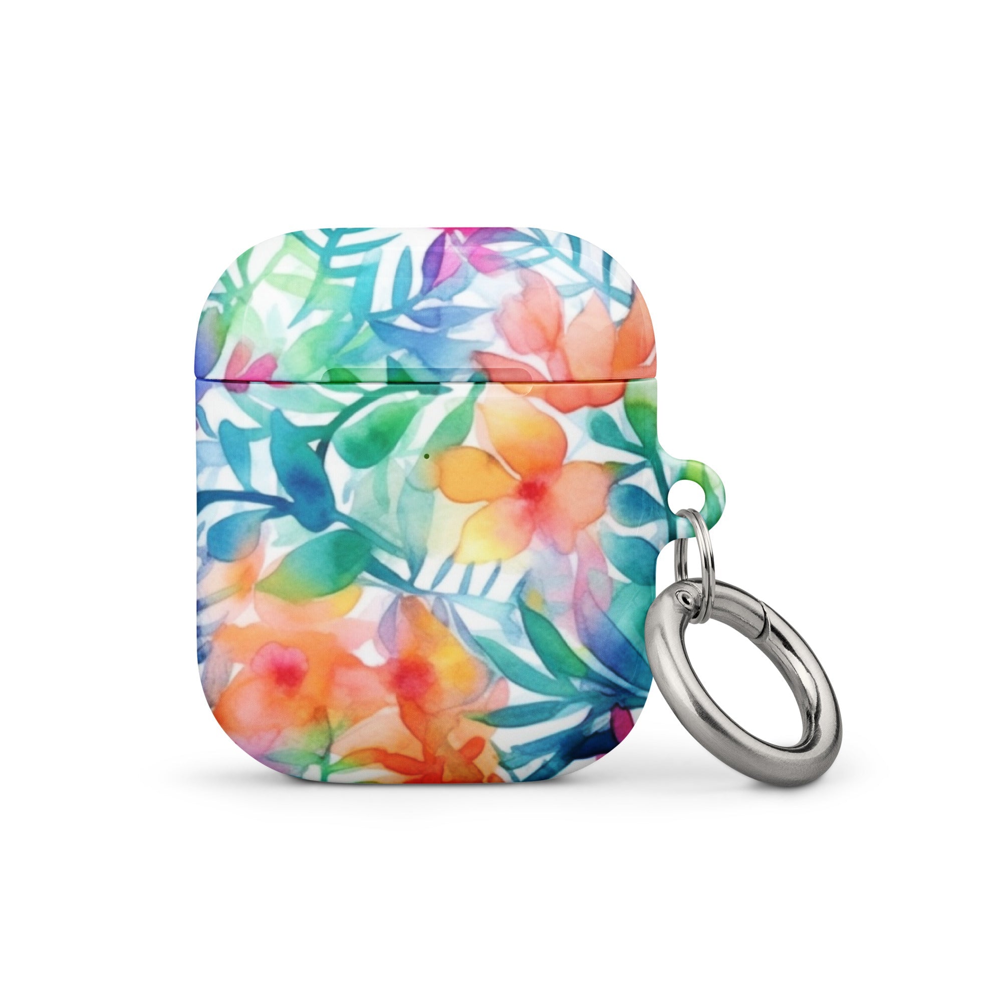 Case for AirPods® Floral Design I