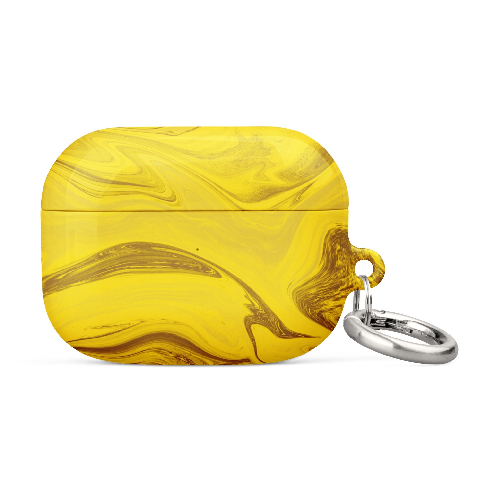 Case for AirPods® Marble Gold