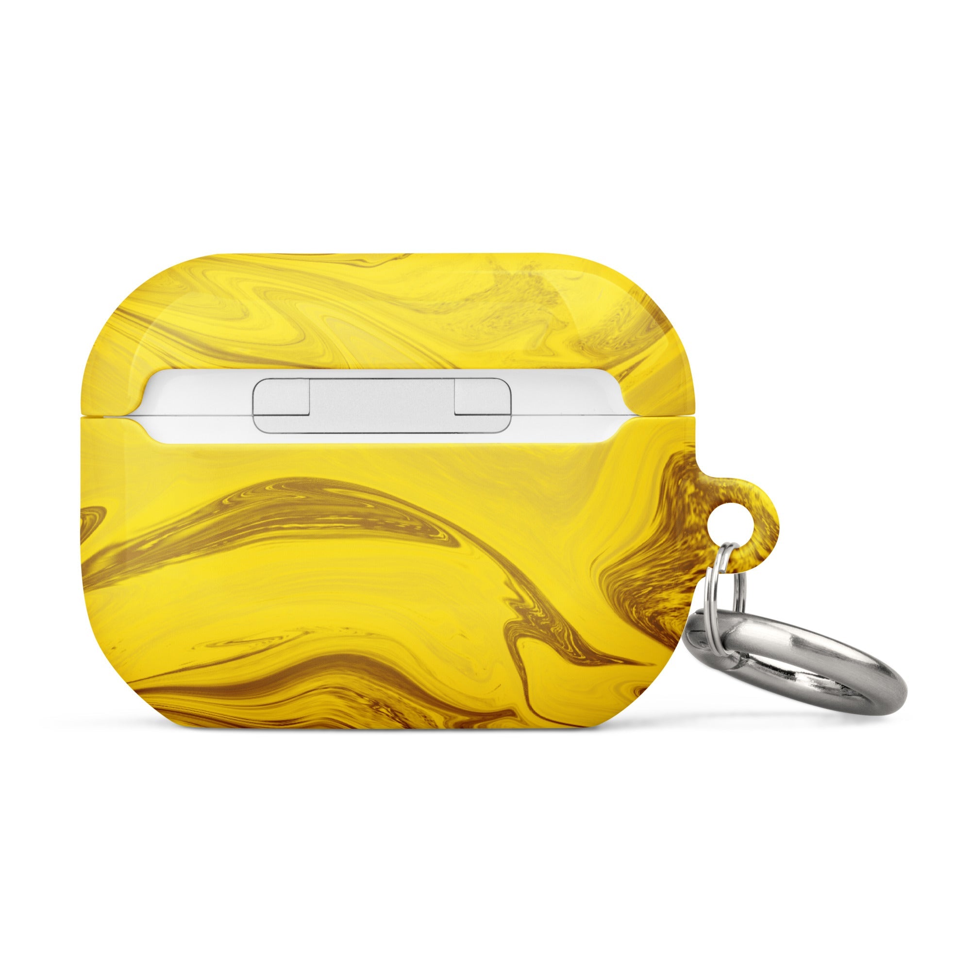 Case for AirPods® Marble Gold