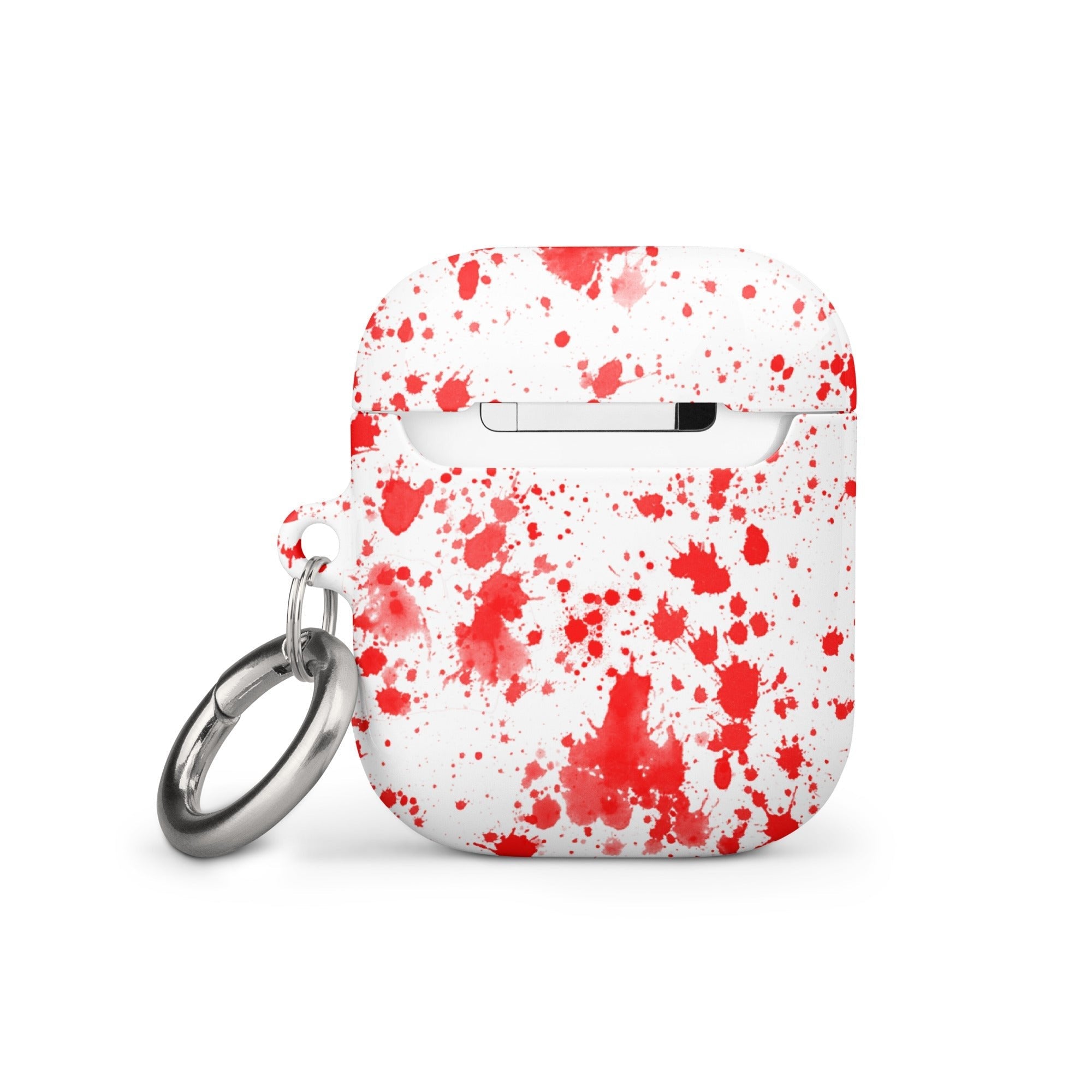 Case for AirPods® Paint Splatter Design III