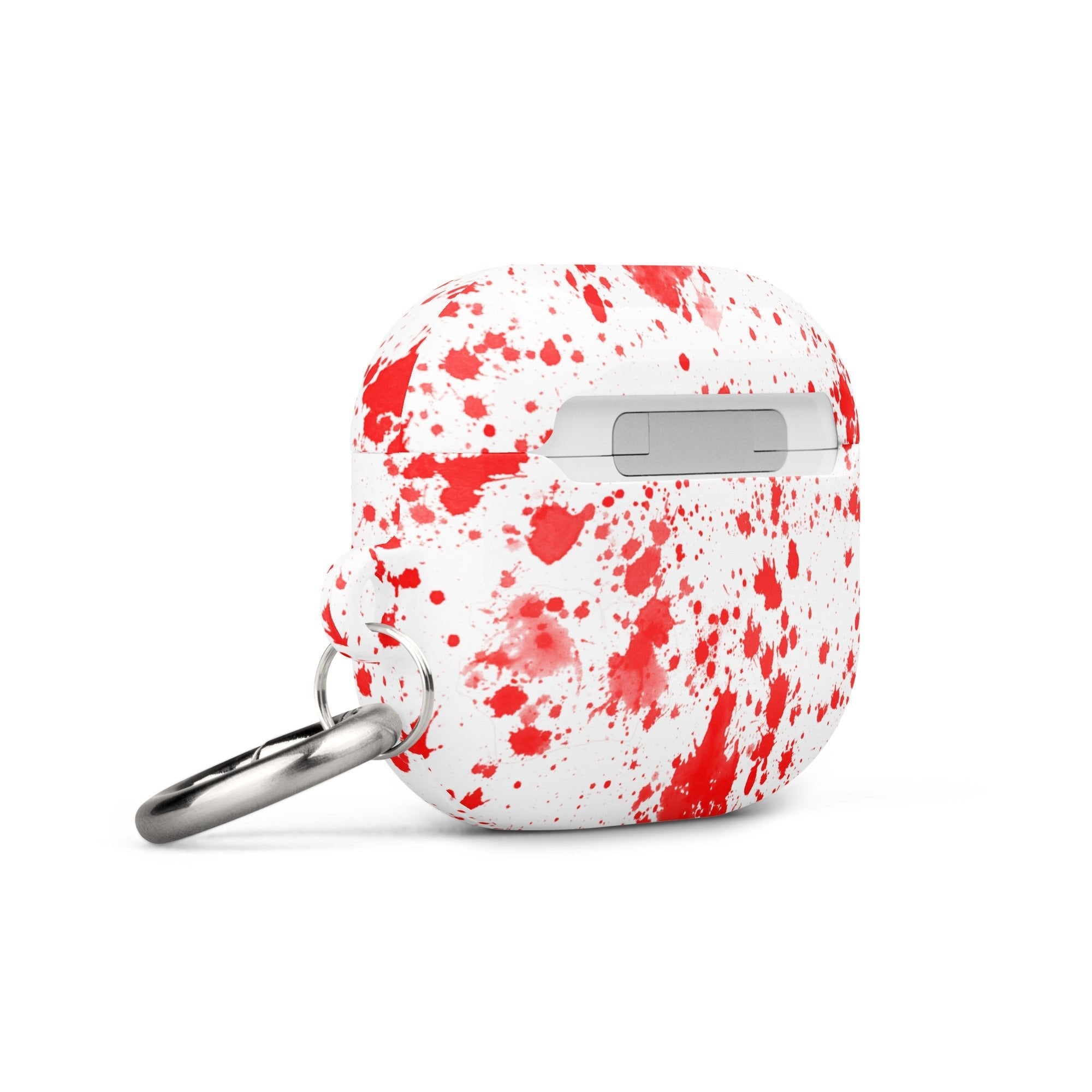 Case for AirPods® Paint Splatter Design III