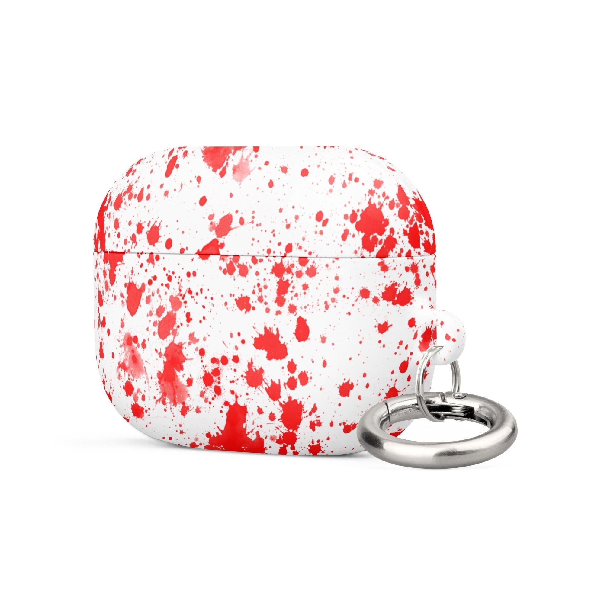 Case for AirPods® Paint Splatter Design III