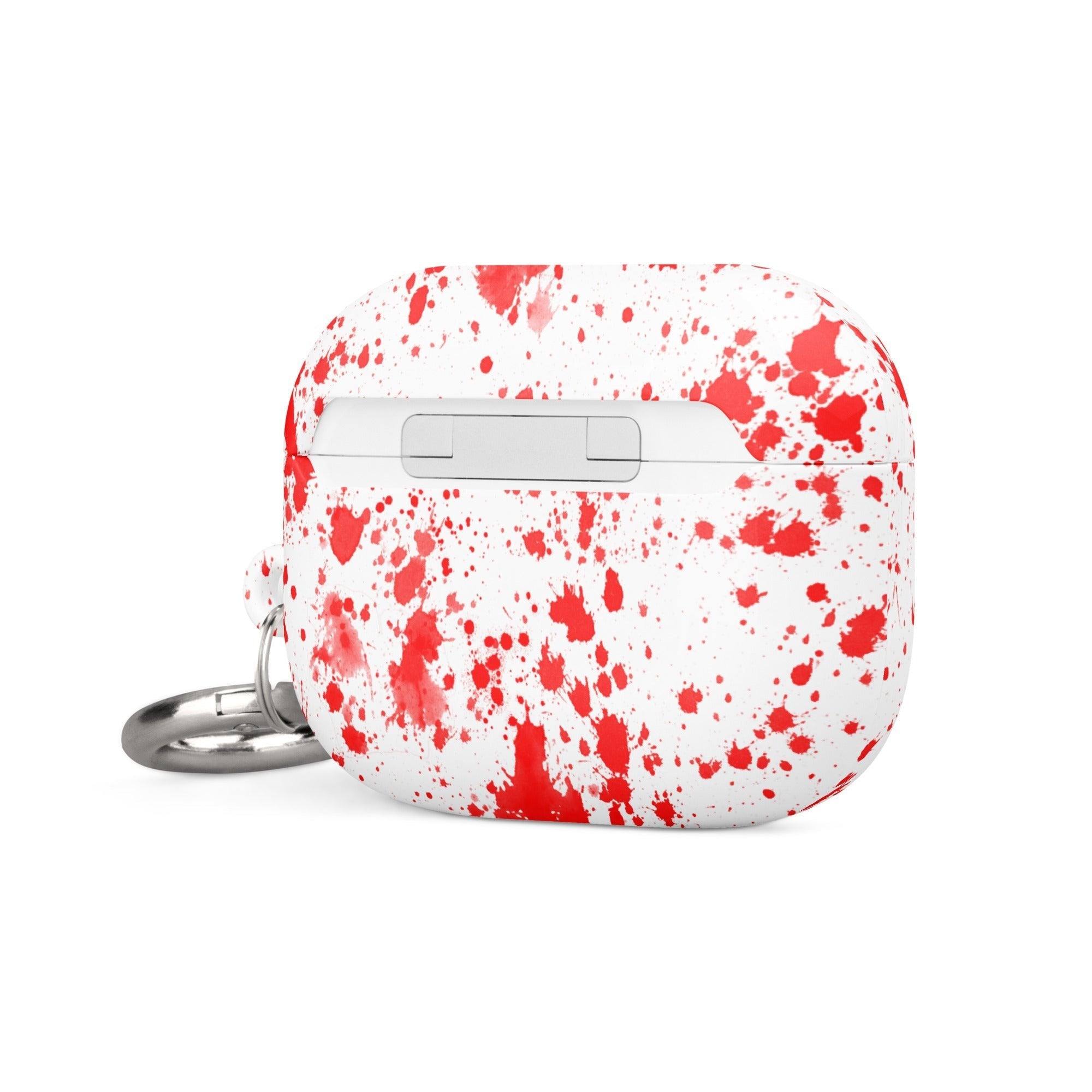 Case for AirPods® Paint Splatter Design III