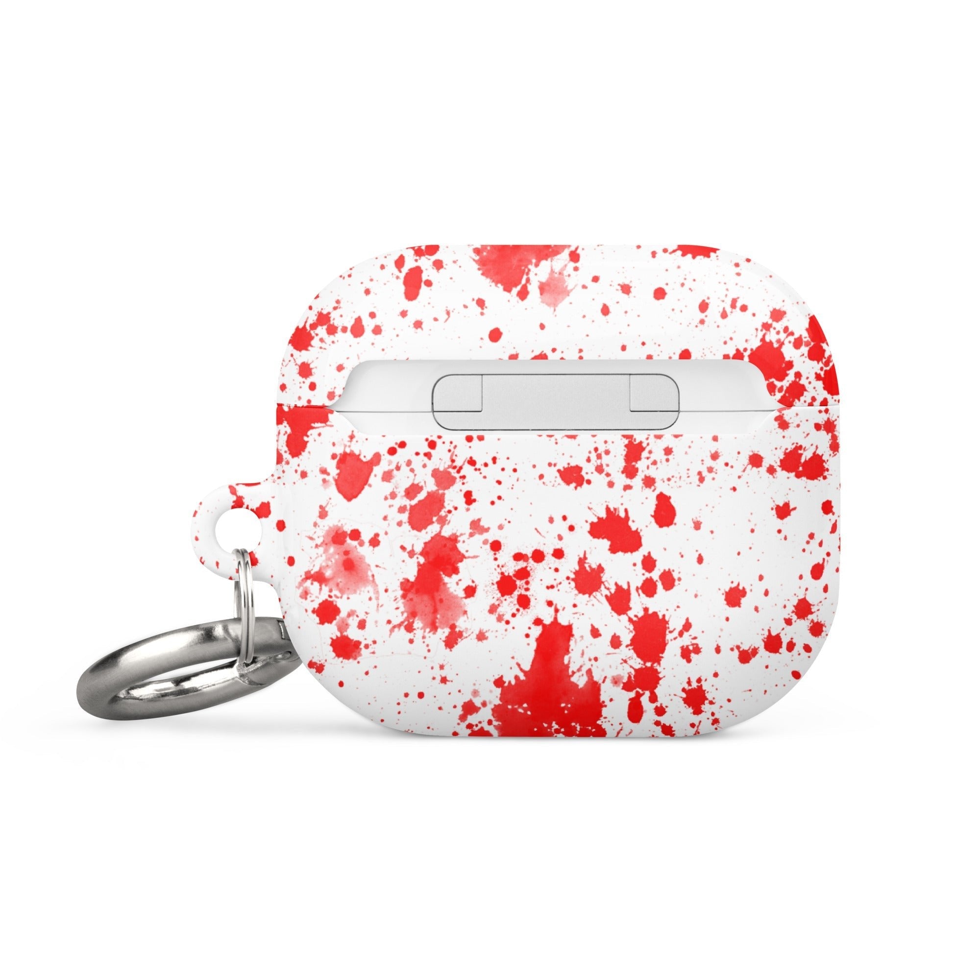 Case for AirPods® Paint Splatter Design III