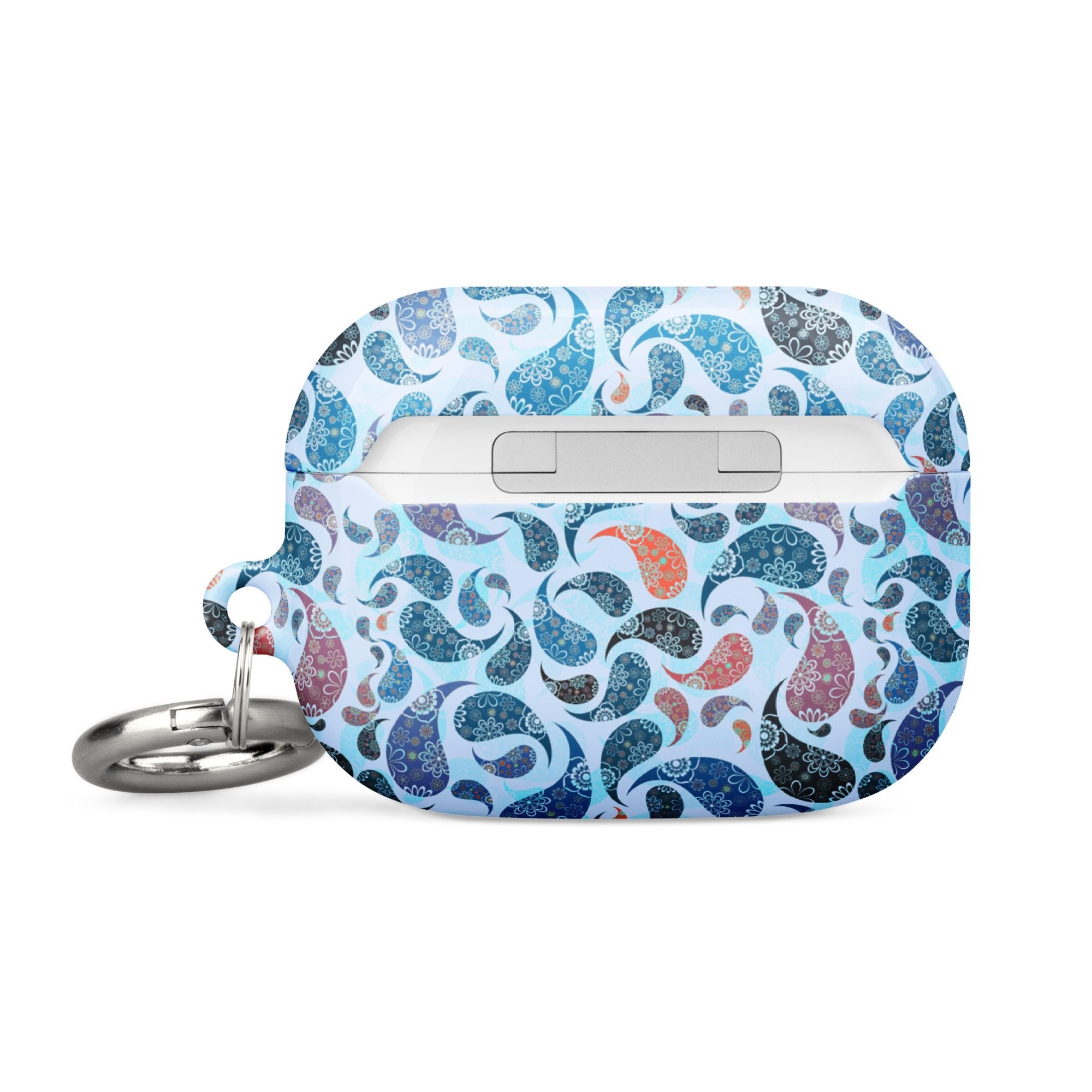 Case for AirPods® Paisley Blue