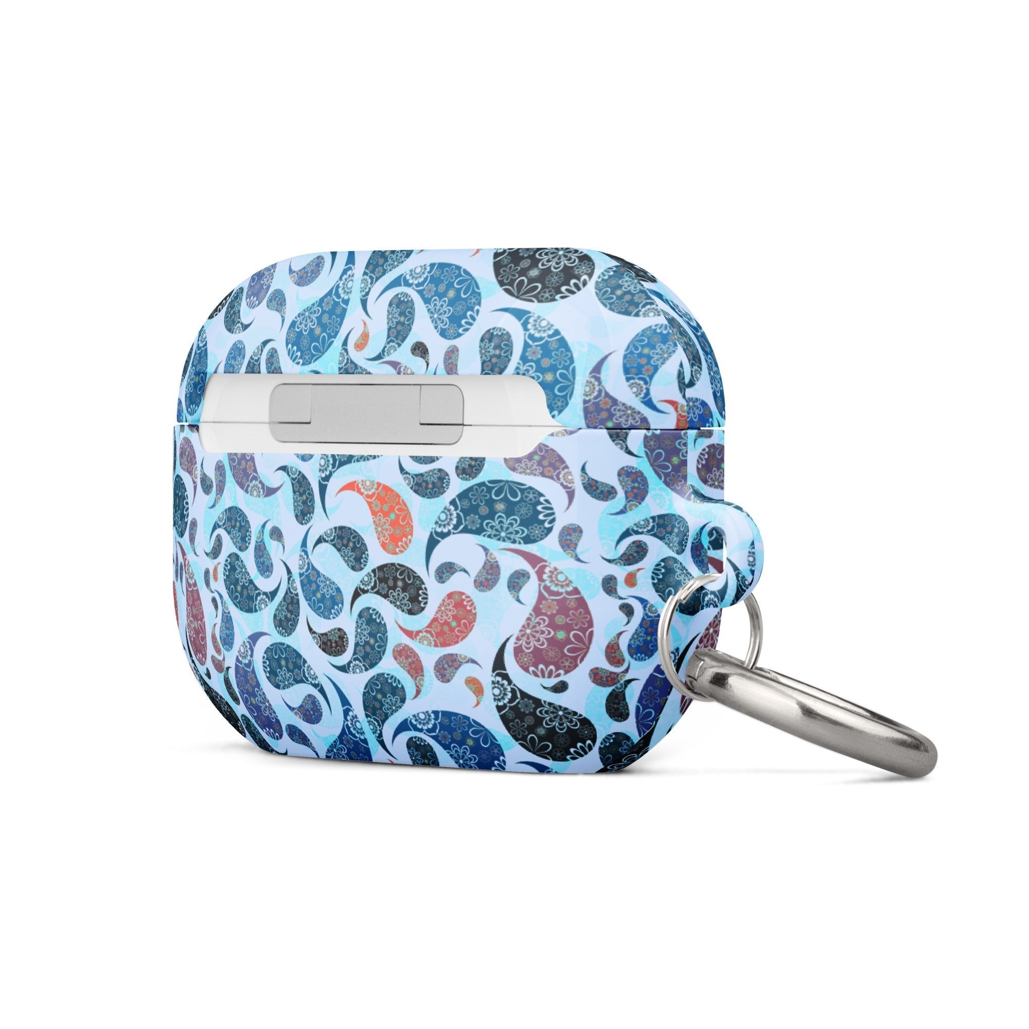 Case for AirPods® Paisley Blue