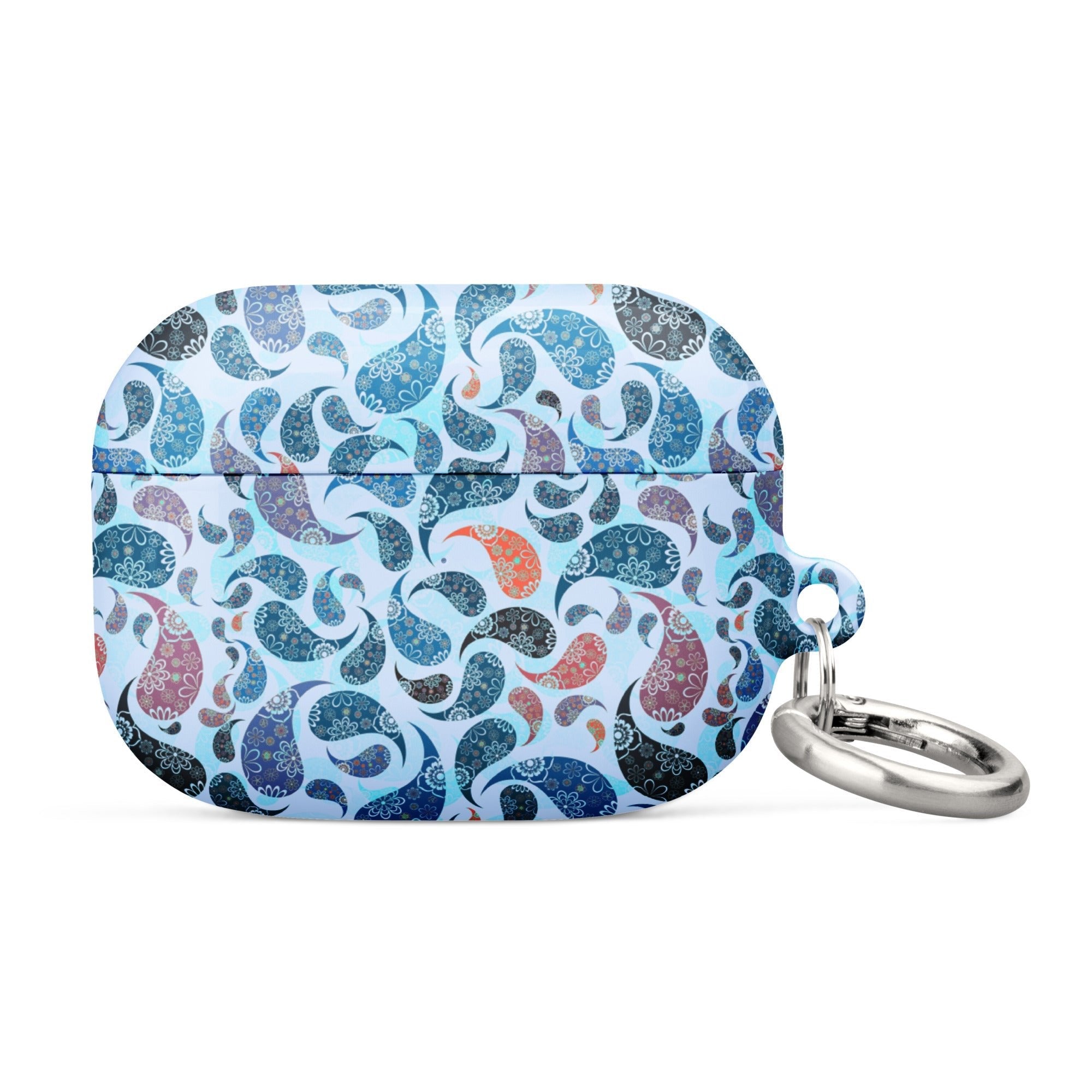Case for AirPods® Paisley Blue