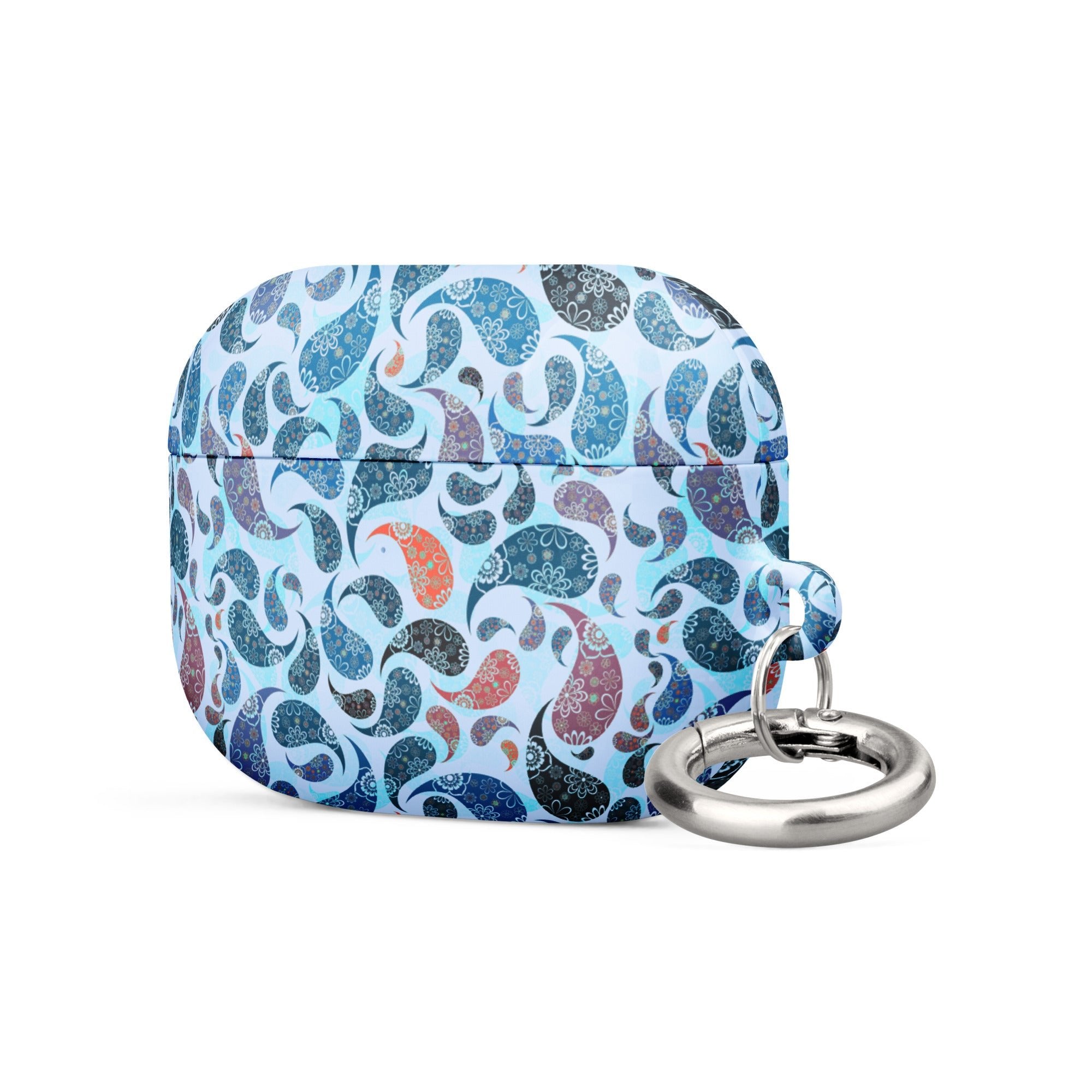 Case for AirPods® Paisley Blue