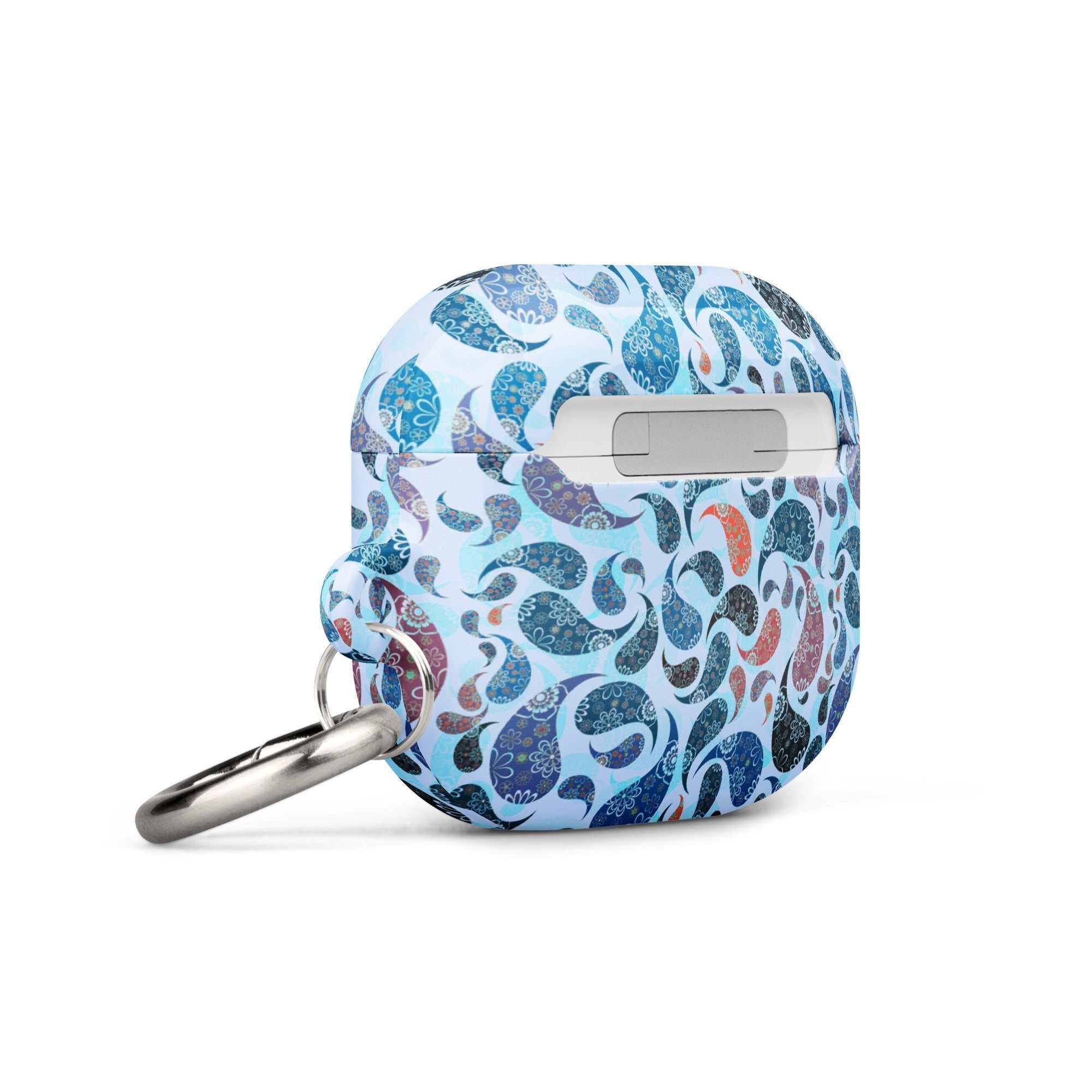 Case for AirPods® Paisley Blue