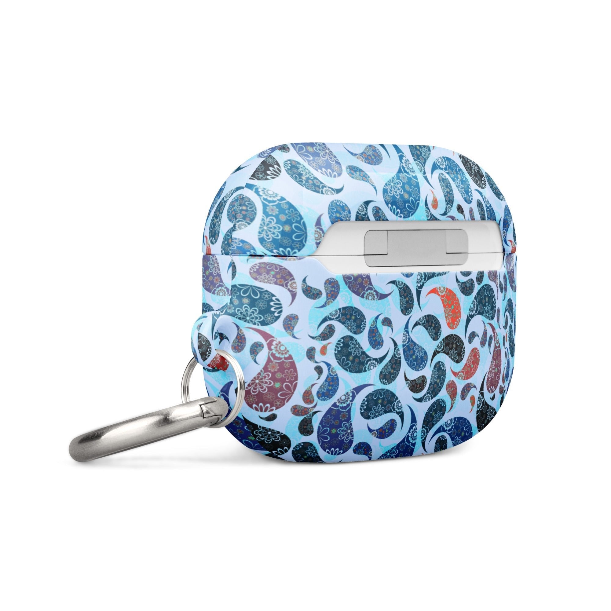 Case for AirPods® Paisley Blue