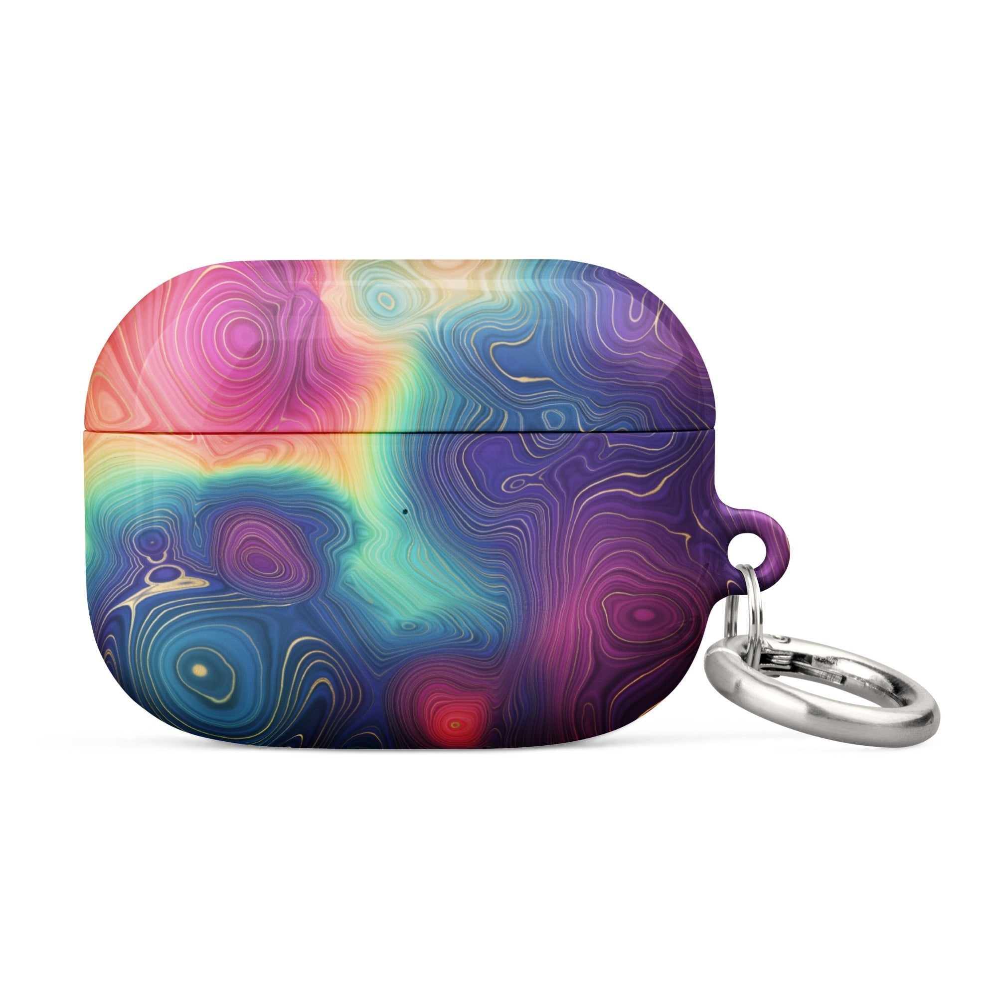 Case for AirPods® Rainbow Strata