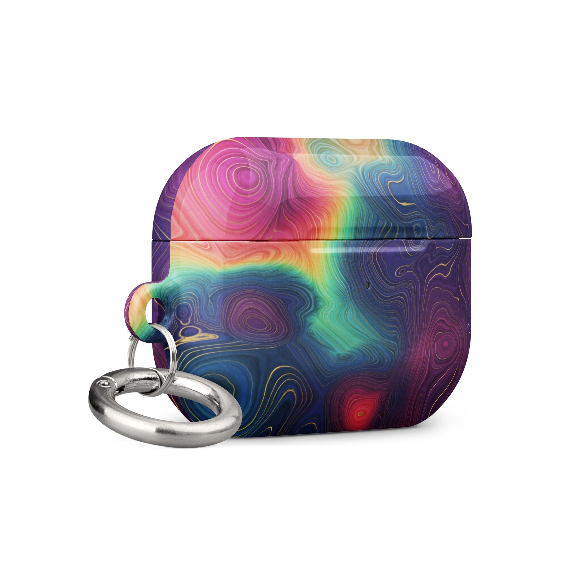 Case for AirPods® Rainbow Strata