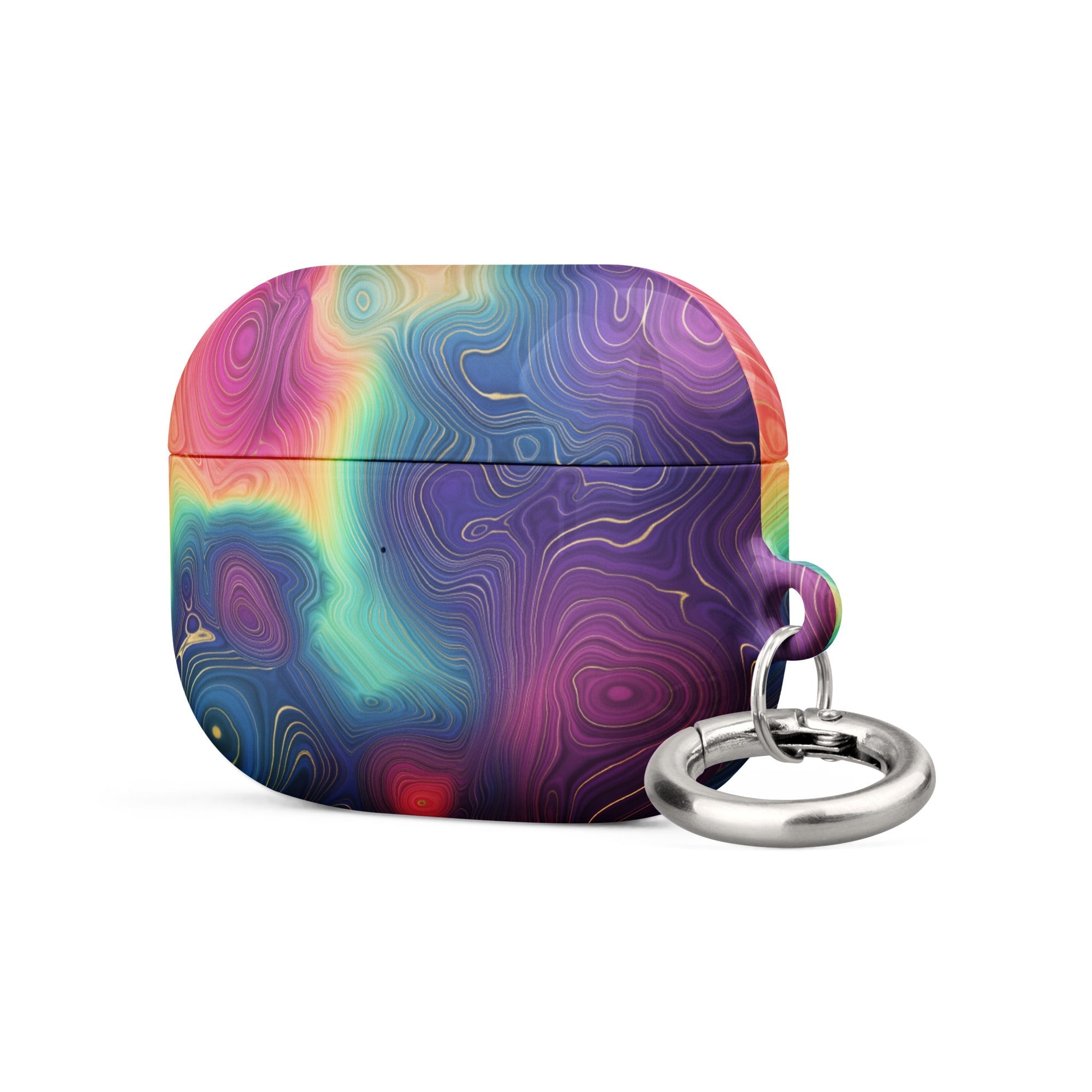 Case for AirPods® Rainbow Strata