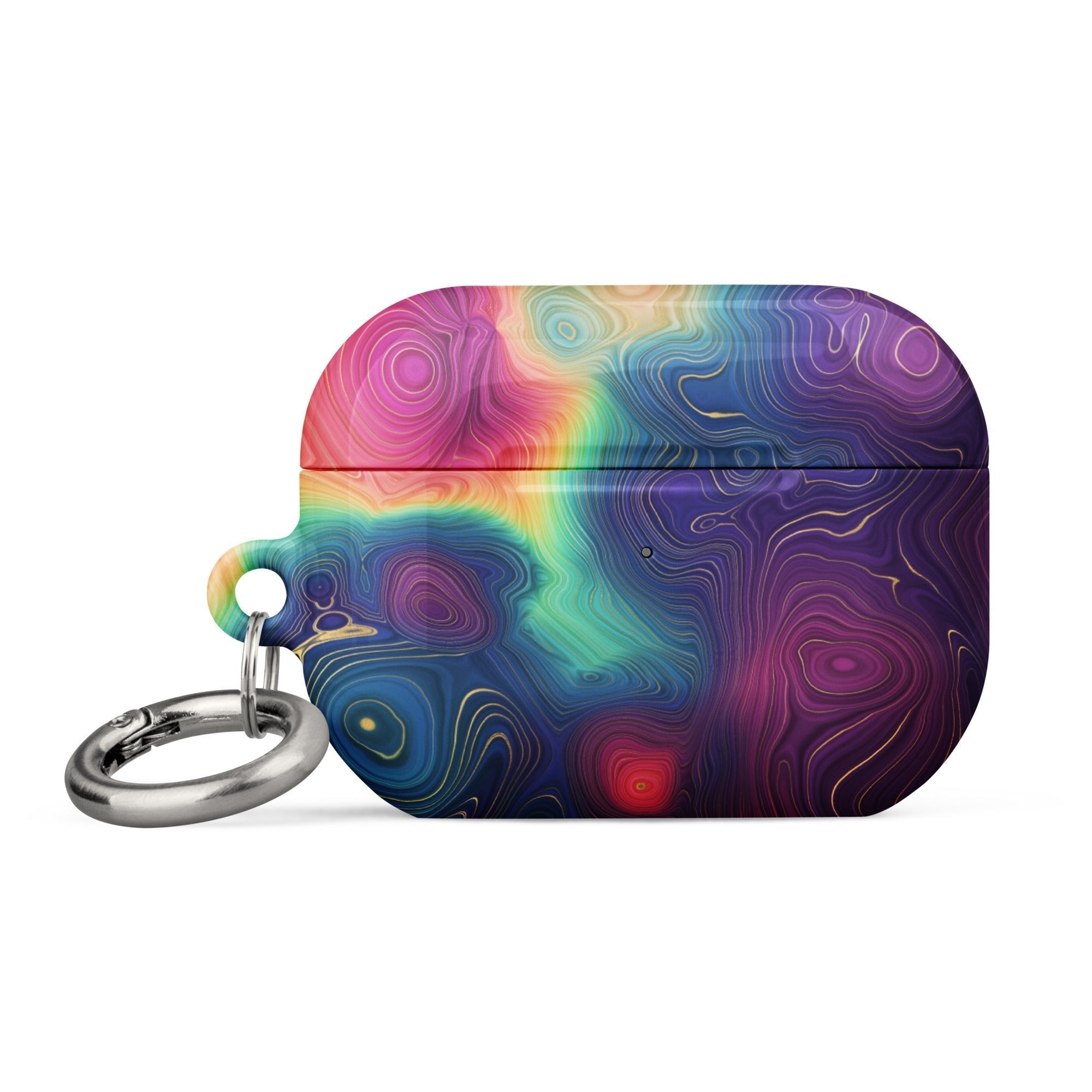 Case for AirPods® Rainbow Strata