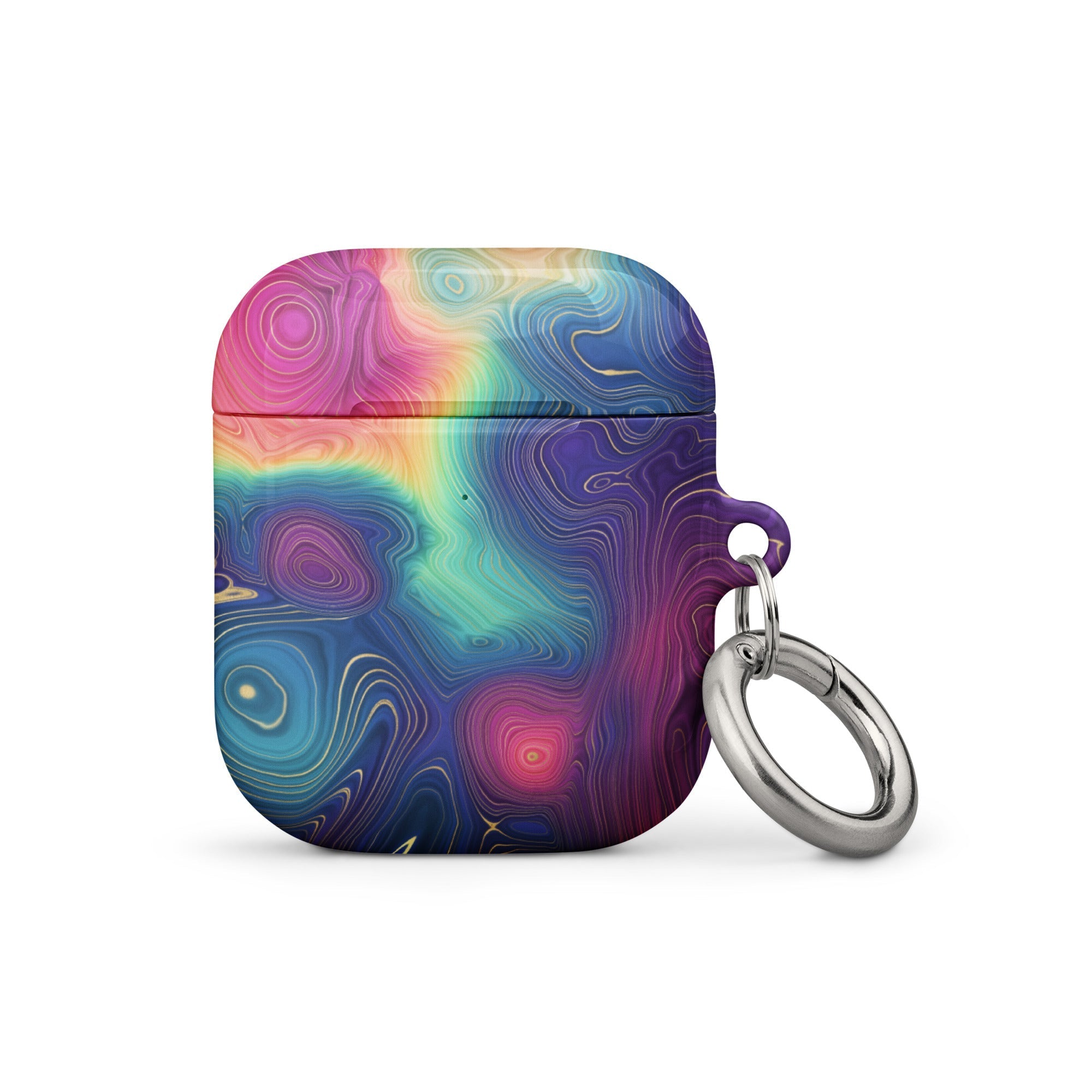 Case for AirPods® Rainbow Strata