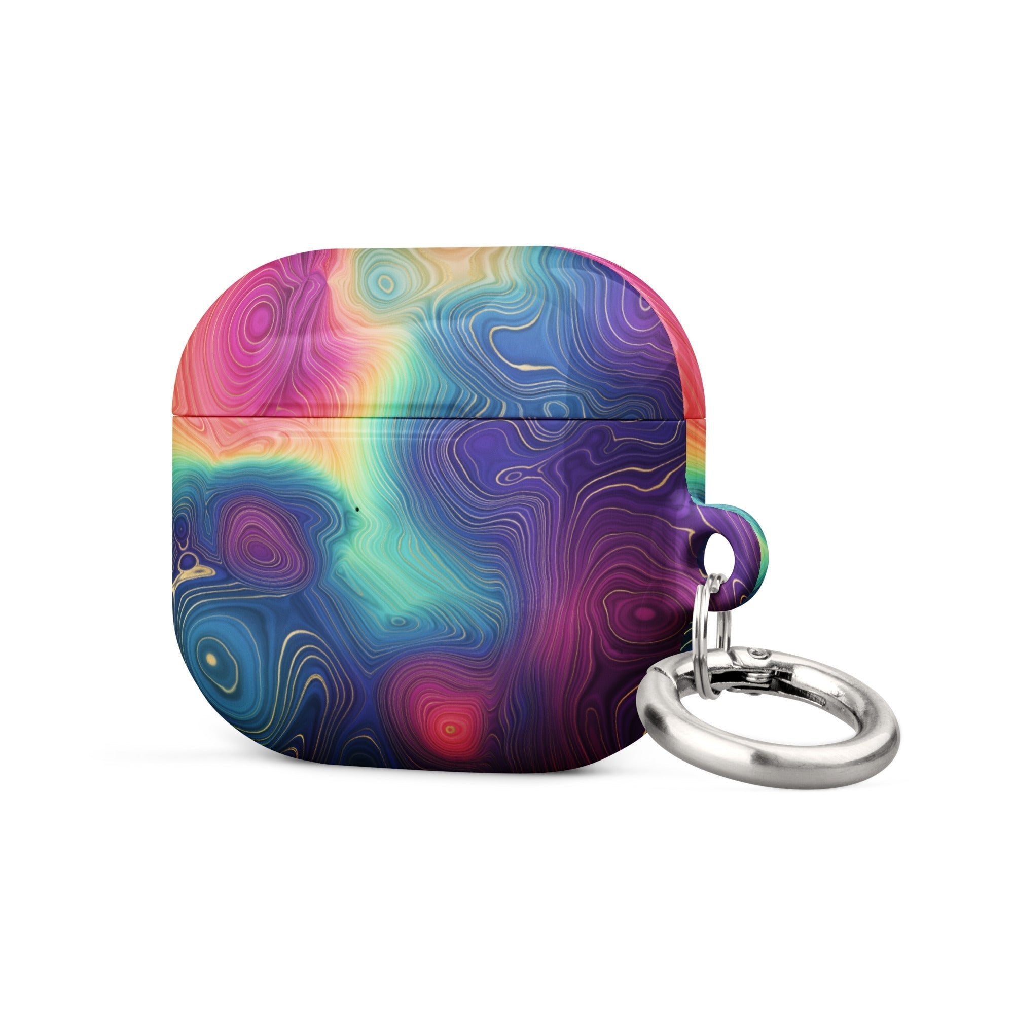 Case for AirPods® Rainbow Strata