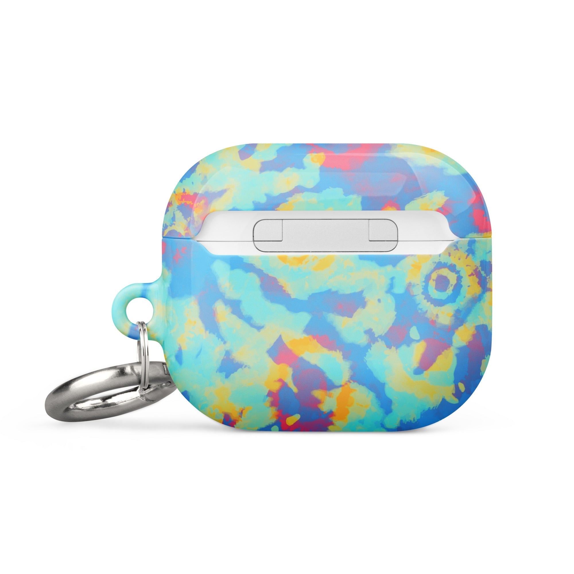 Case for AirPods® Tie Dye Hangloose I