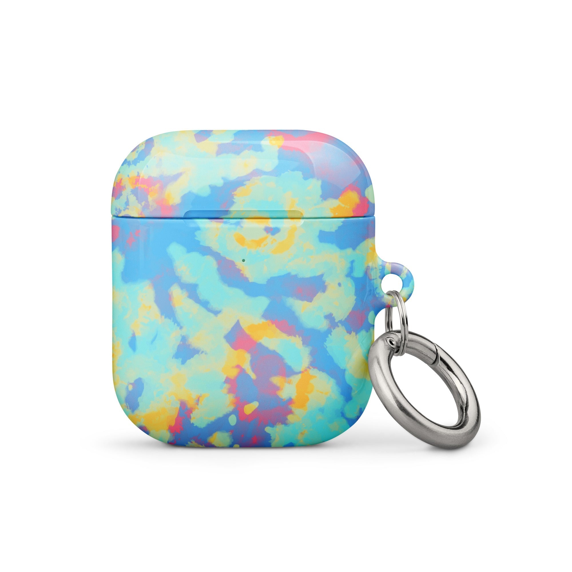 Case for AirPods® Tie Dye Hangloose I