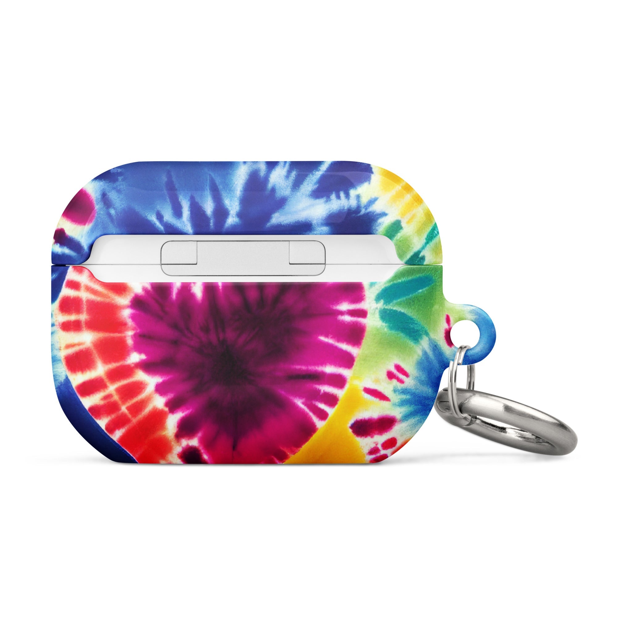 Case for AirPods® Tie Dye Hearts I