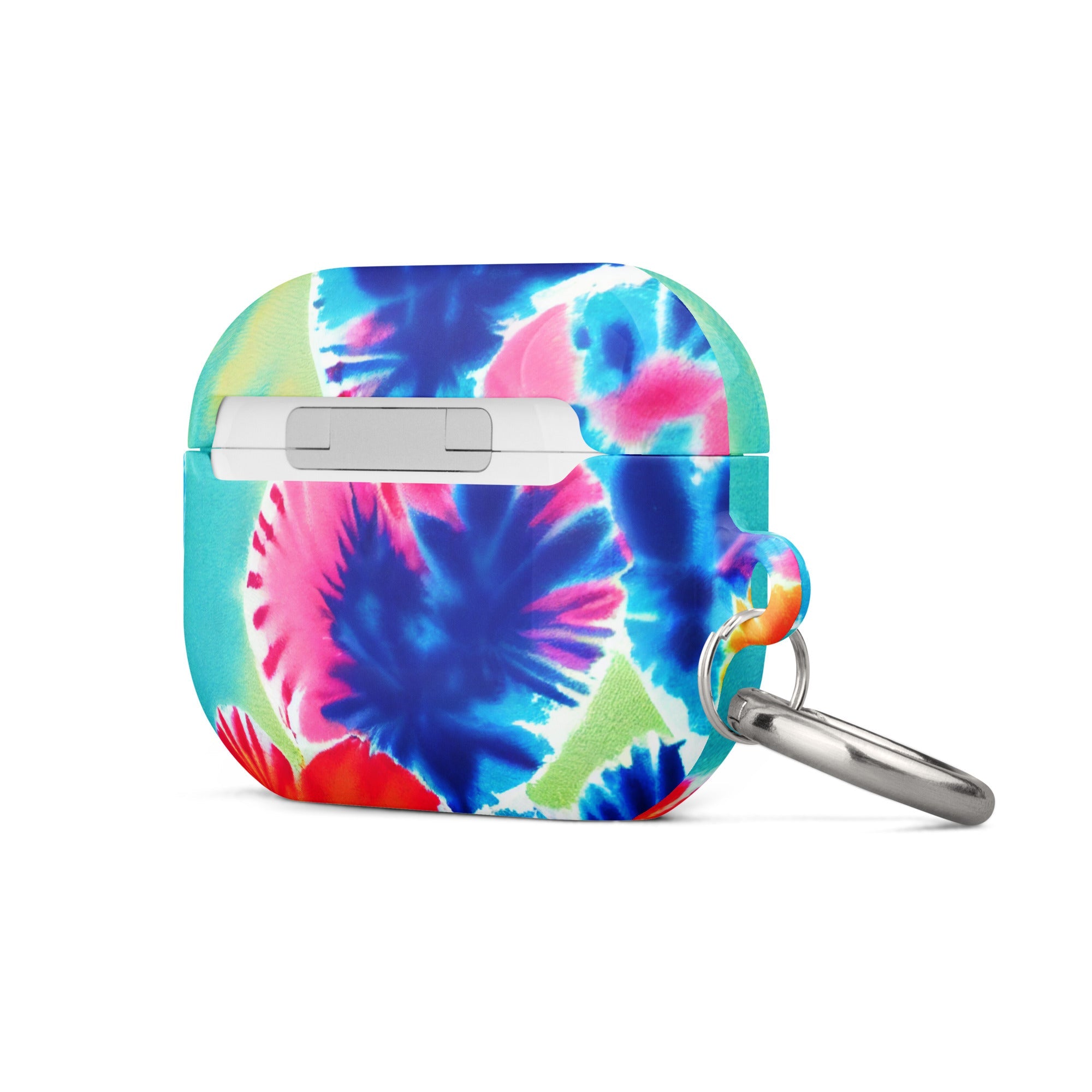 Case for AirPods® Tie Dye Hearts II