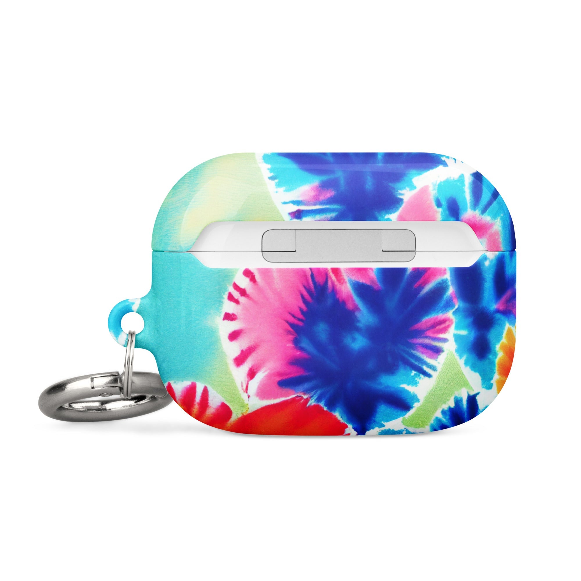 Case for AirPods® Tie Dye Hearts II
