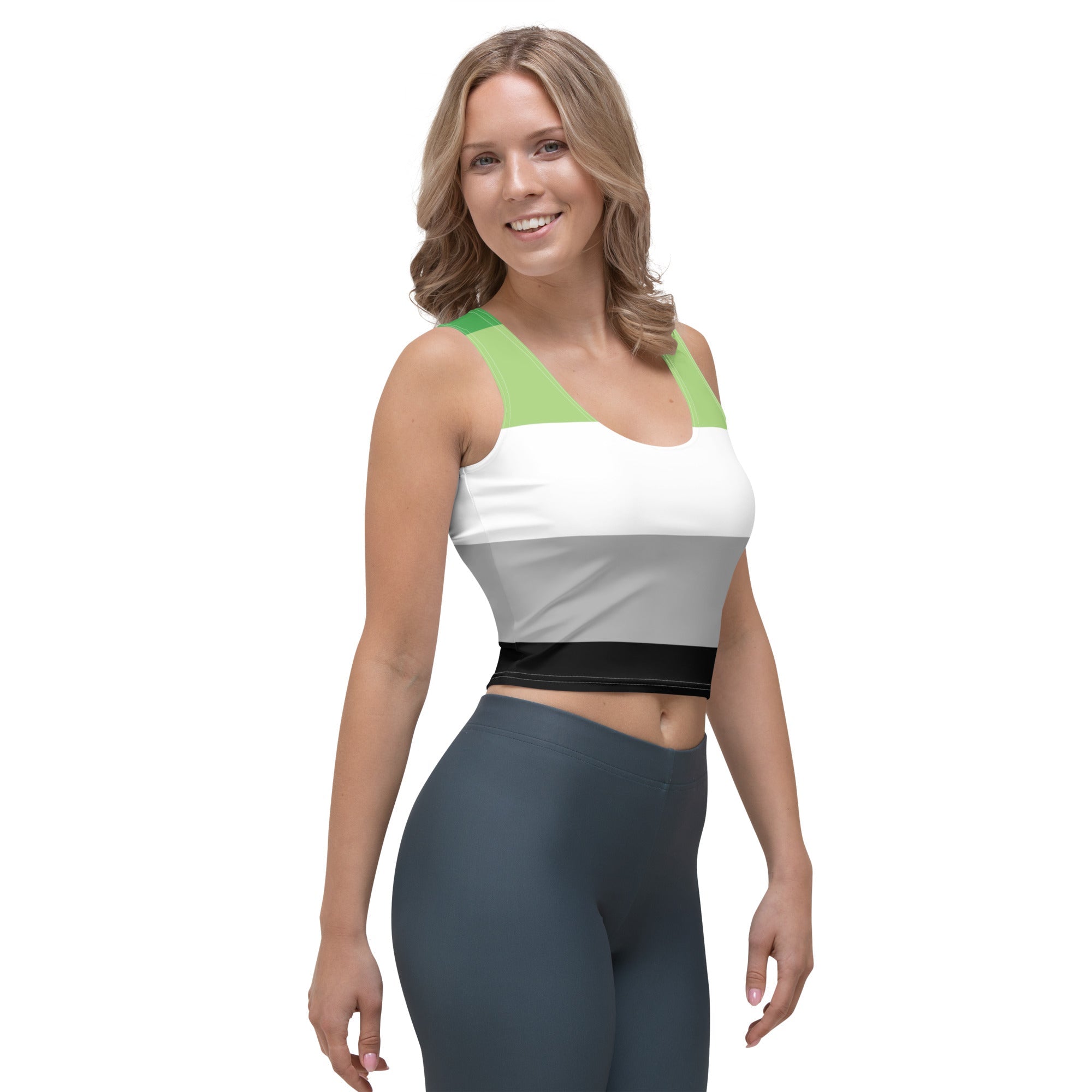 Crop Top Aromantic