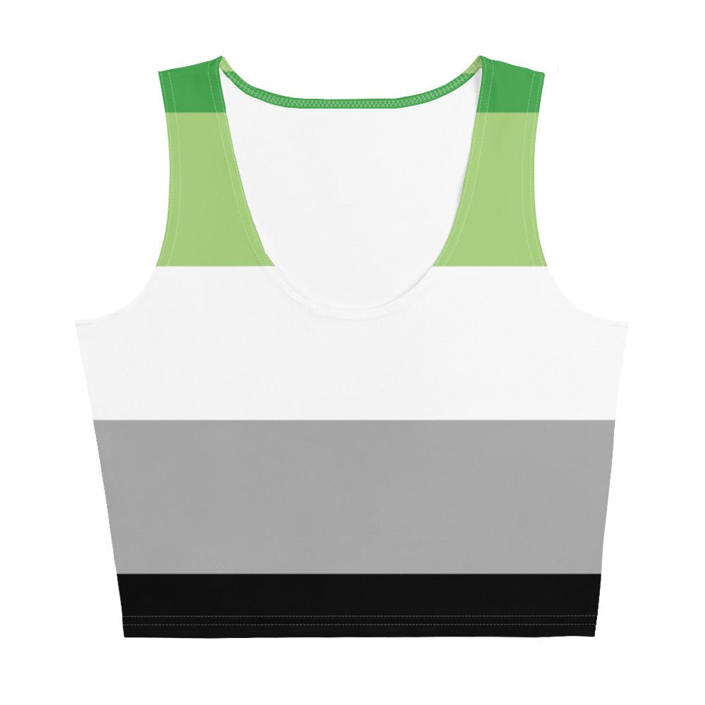 Crop Top Aromantic