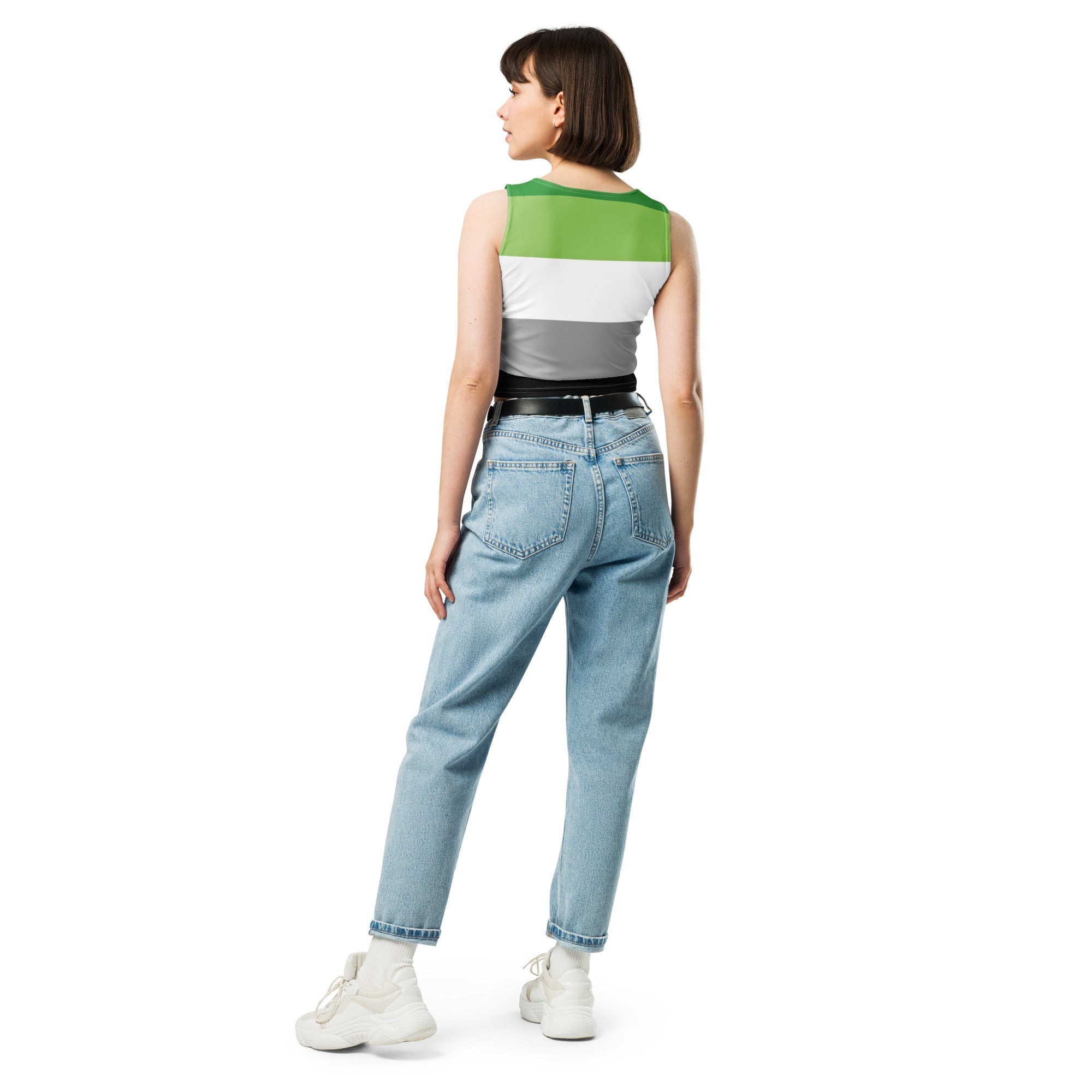 Crop Top Aromantic