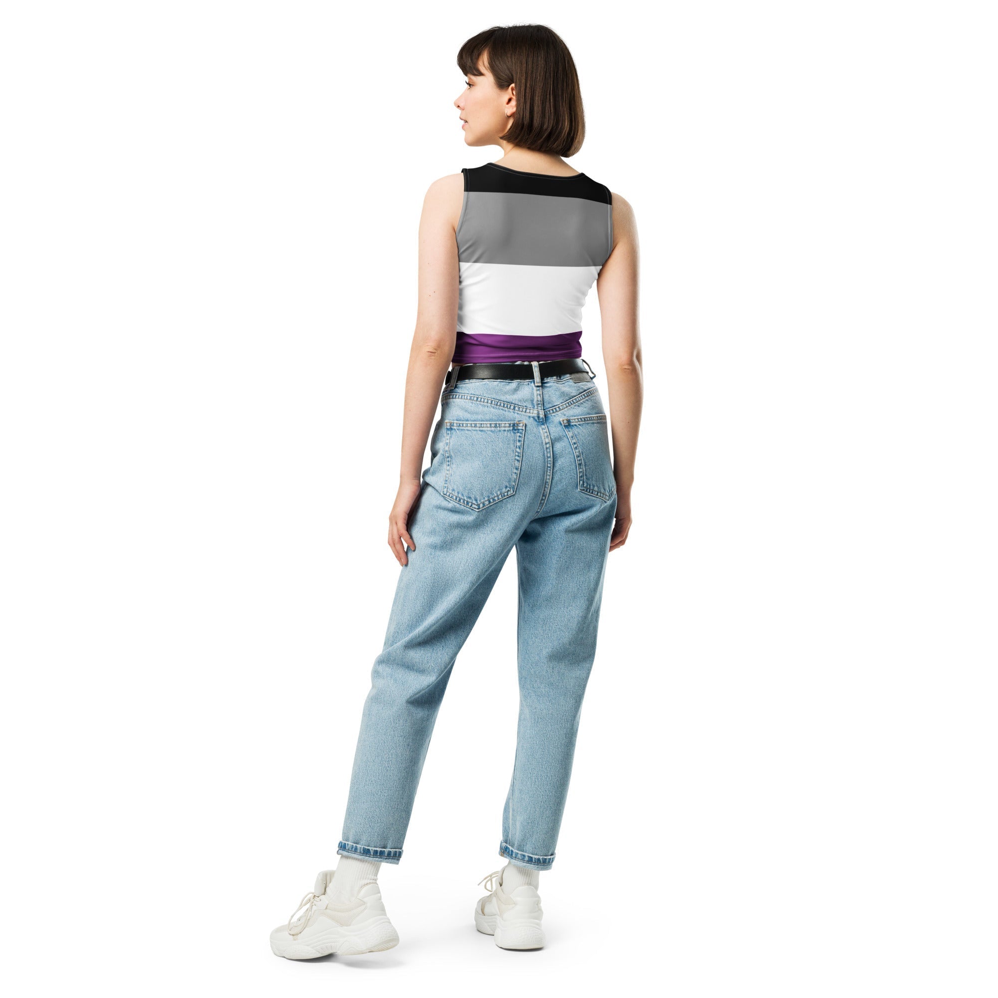 Crop Top Asexual