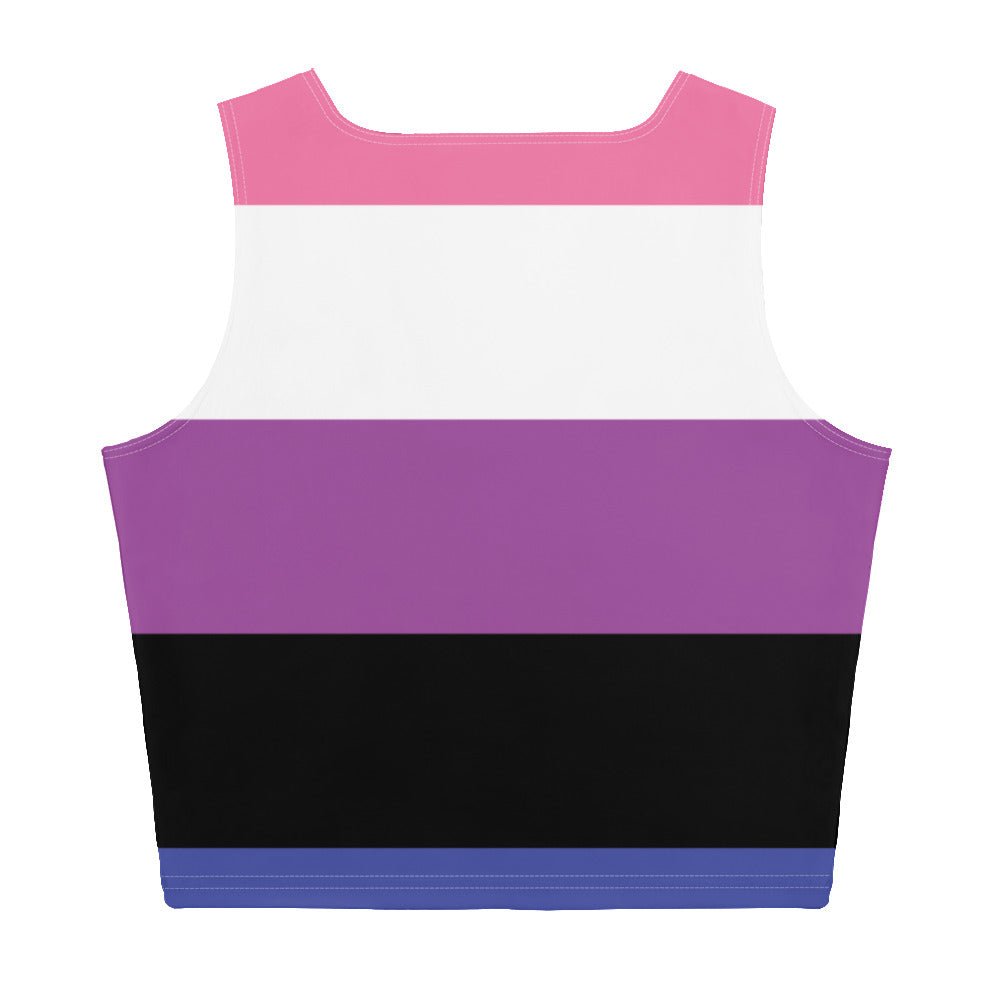 Crop Top Genderfluid