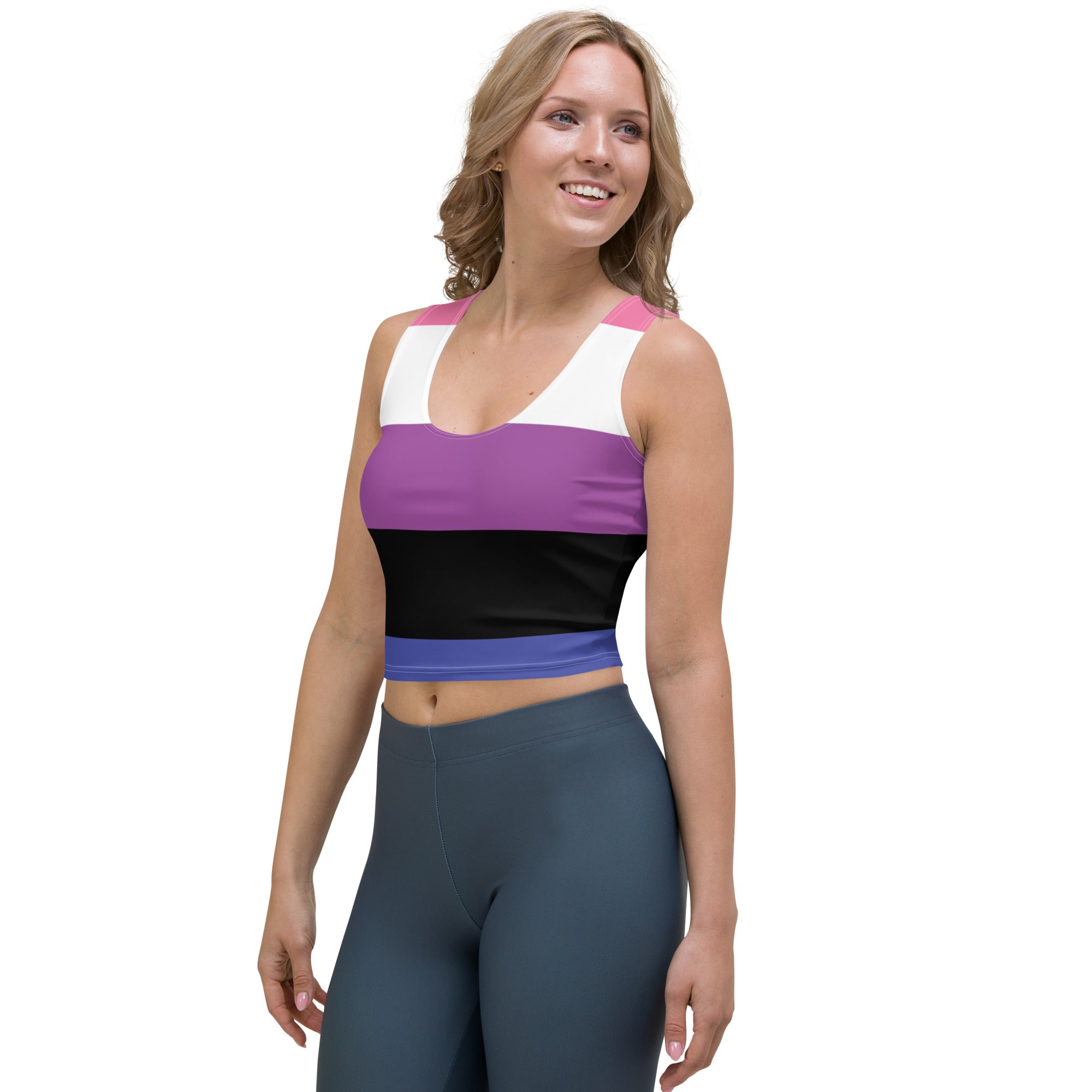 Crop Top Genderfluid