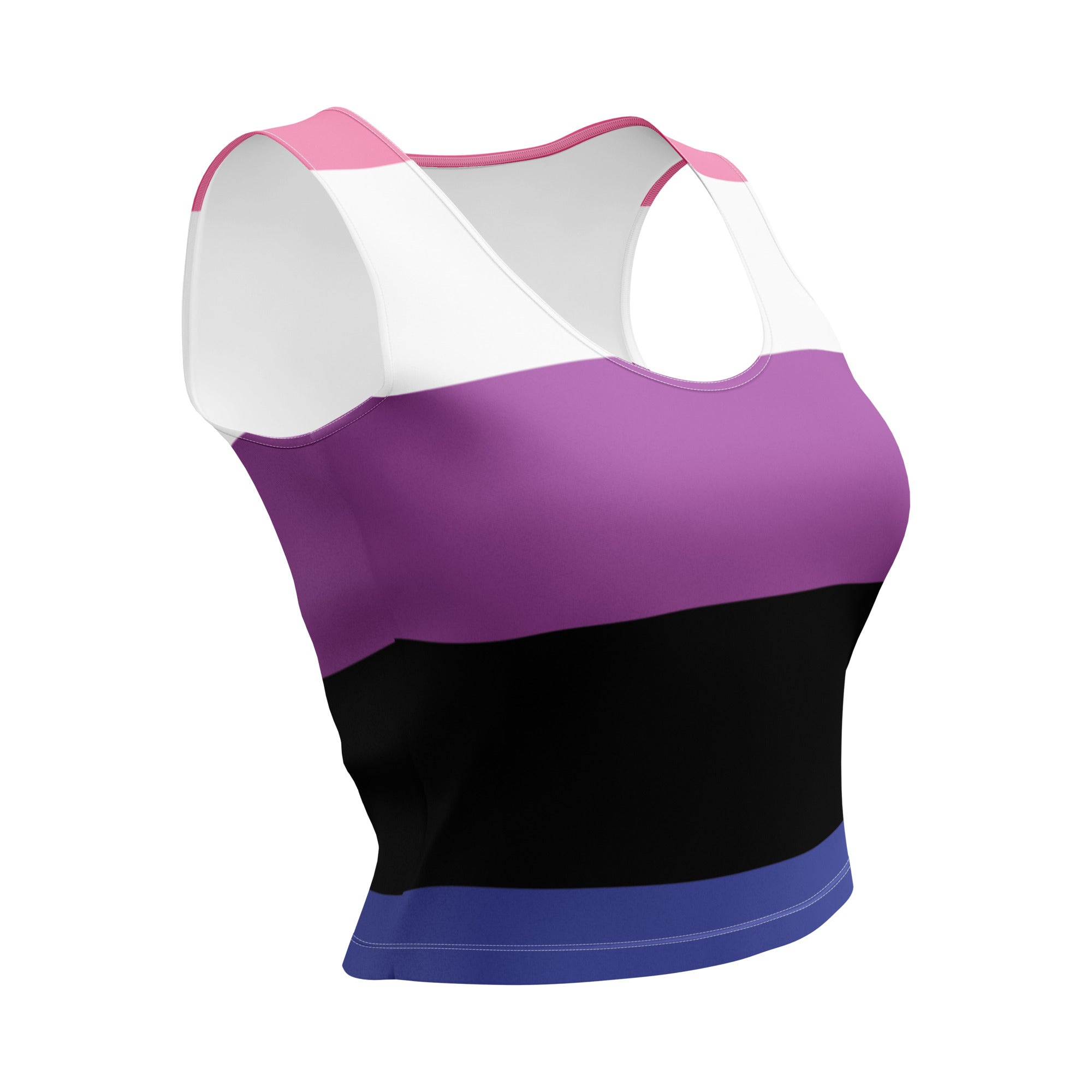 Crop Top Genderfluid