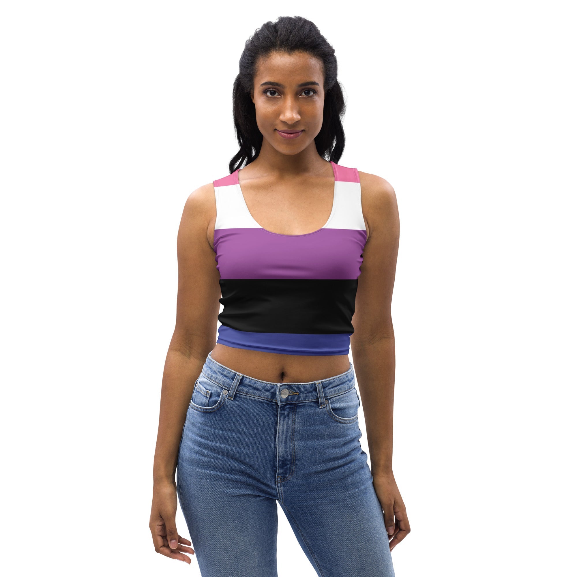 Crop Top Genderfluid