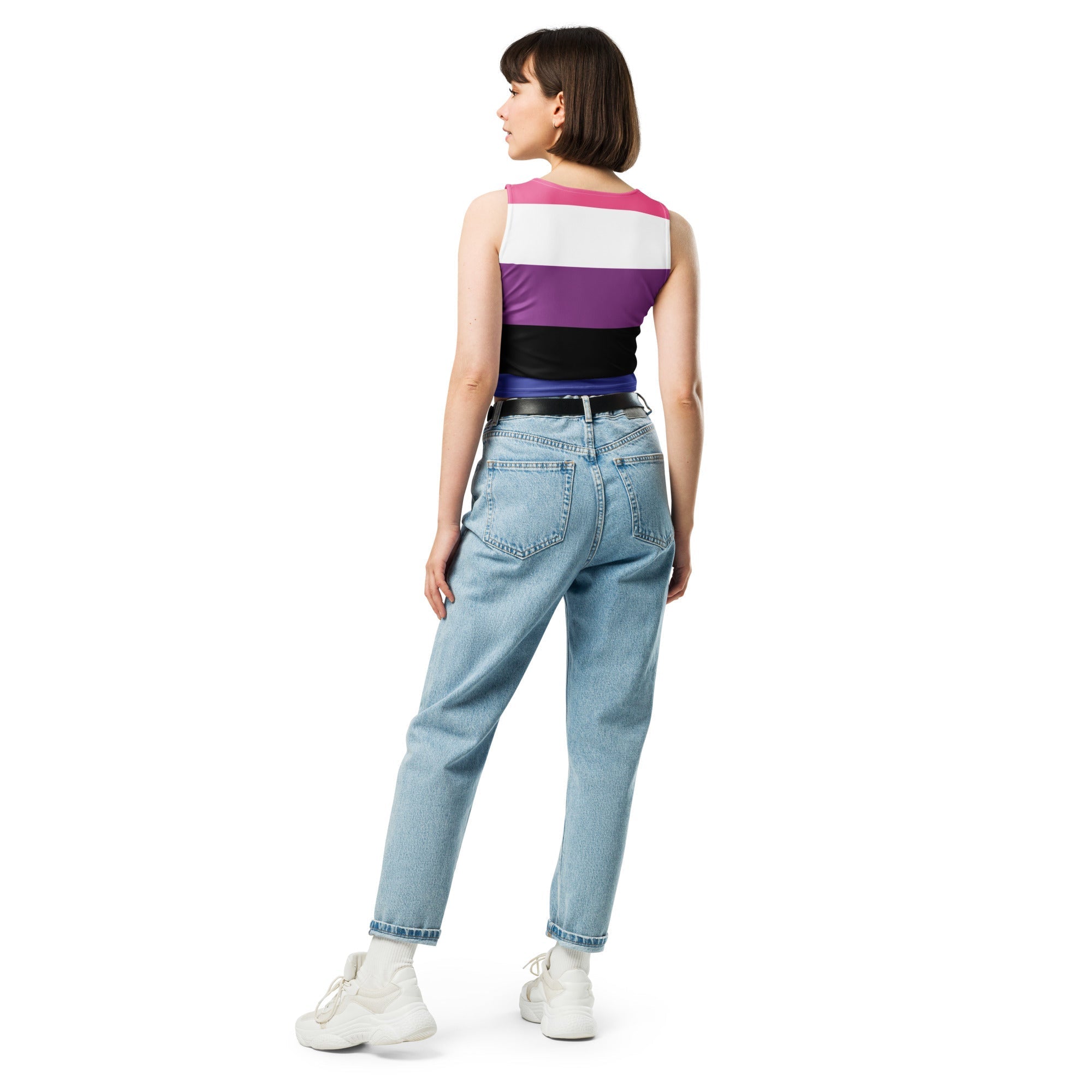 Crop Top Genderfluid