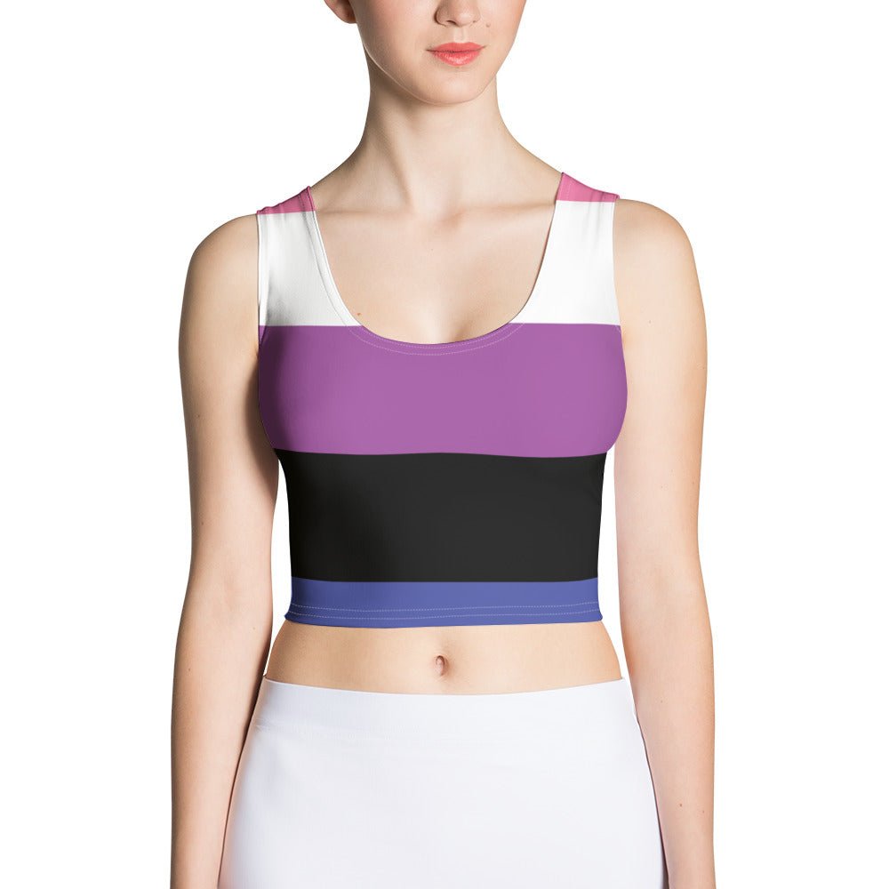 Crop Top Genderfluid