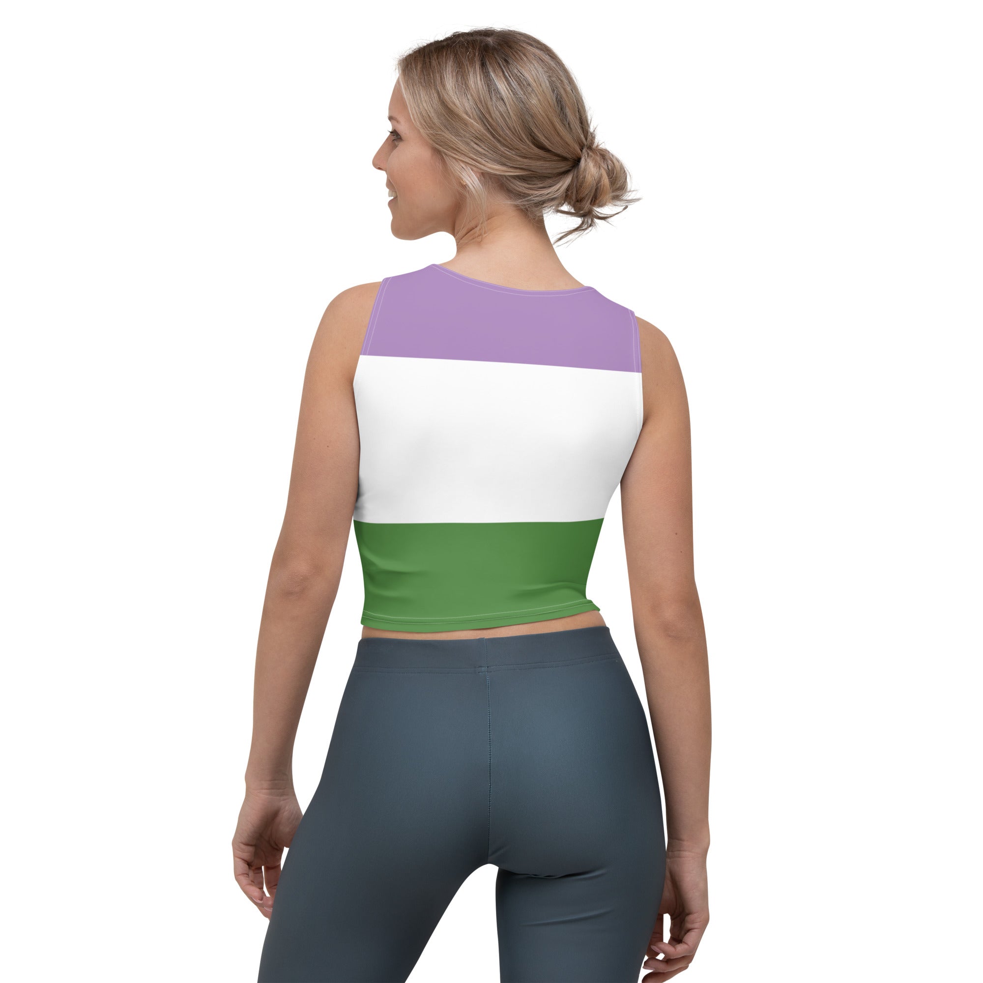 Crop Top Genderqueer