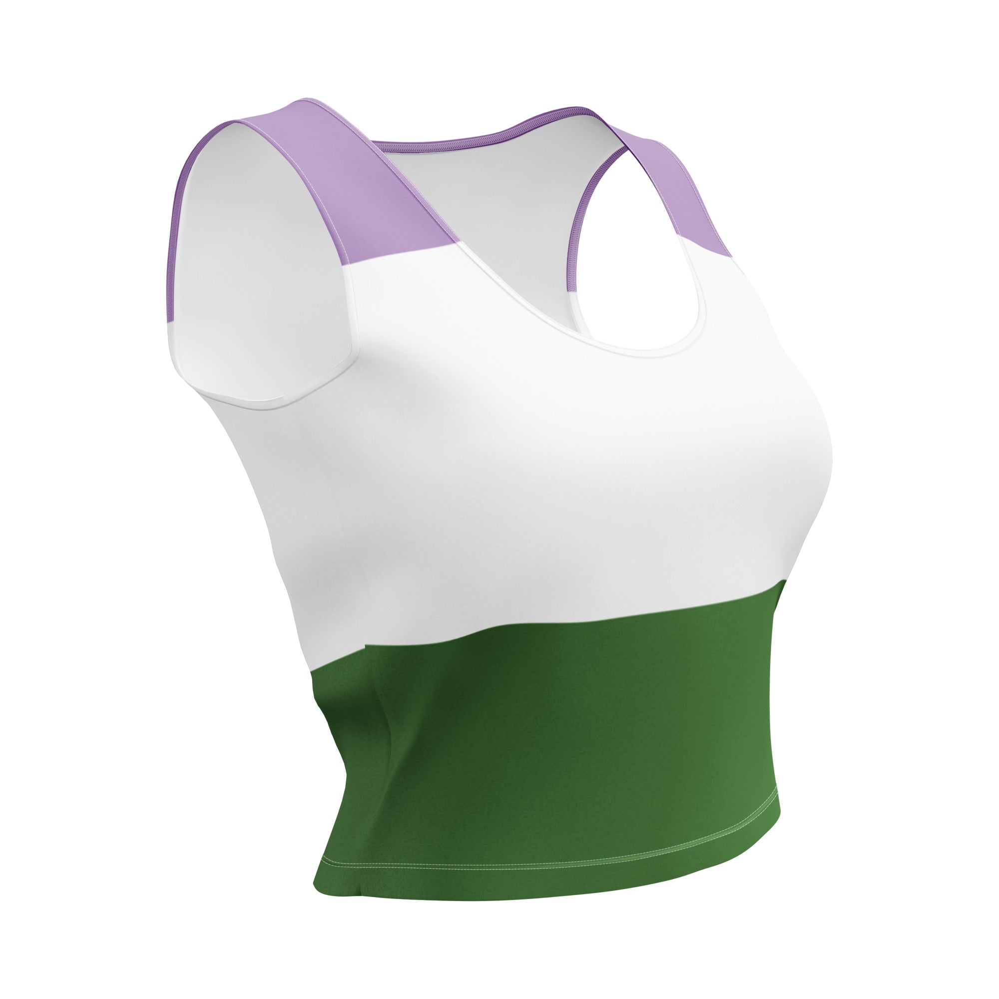 Crop Top Genderqueer
