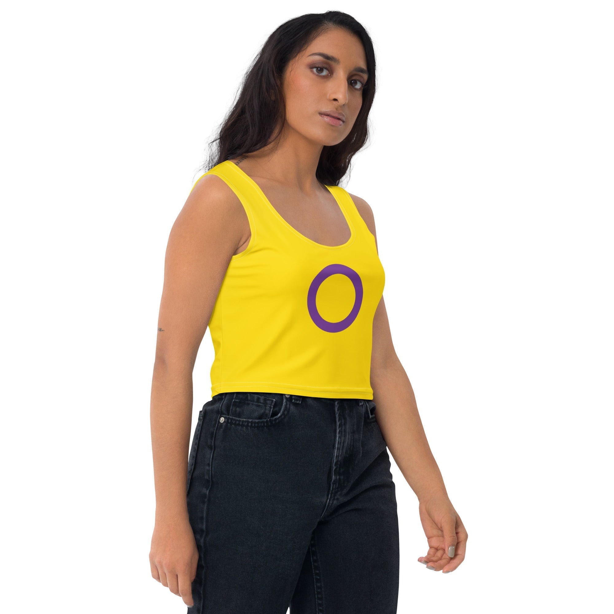 Crop Top Intersex